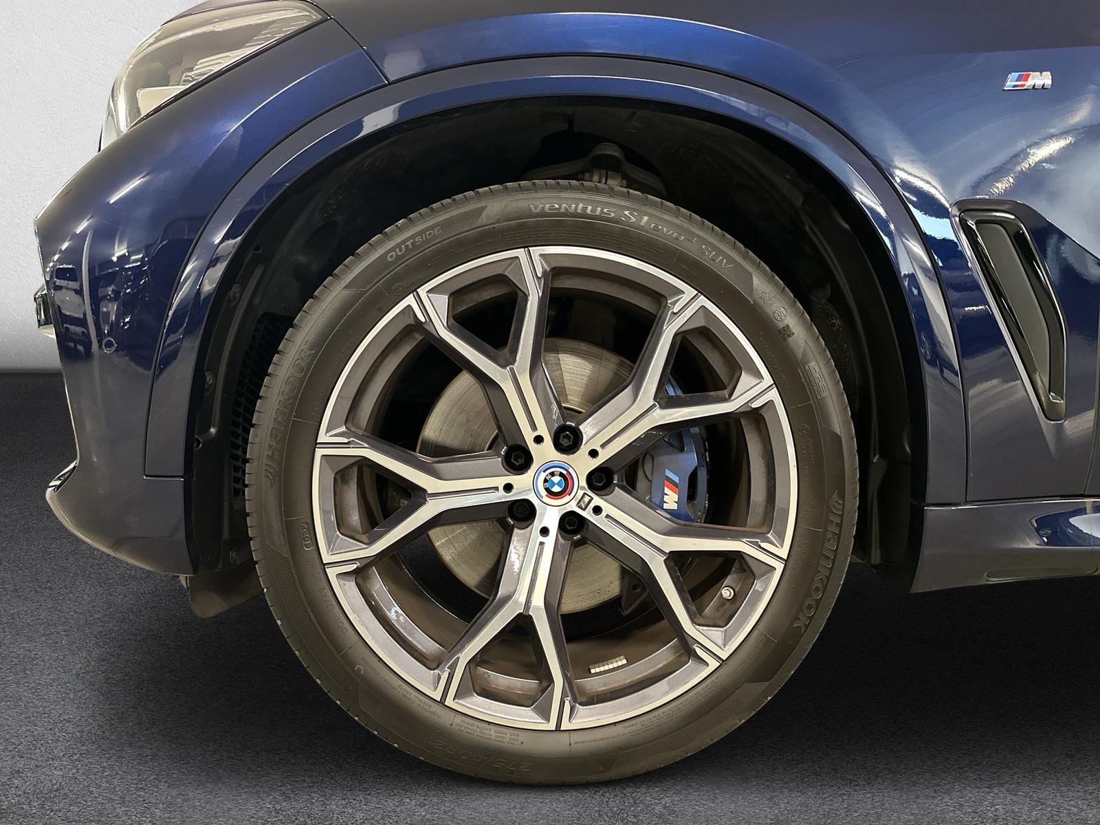 BMW X5 30d M Sport xDrive Steptronic G05 (CH) AHK 3.5T-image-8