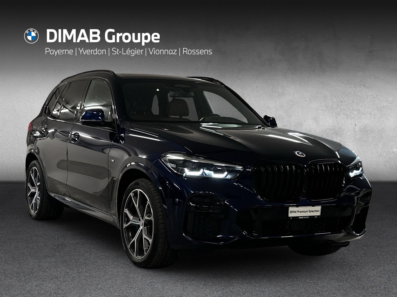 BMW X5 30d M Sport xDrive Steptronic G05 (CH) AHK 3.5T-image-6
