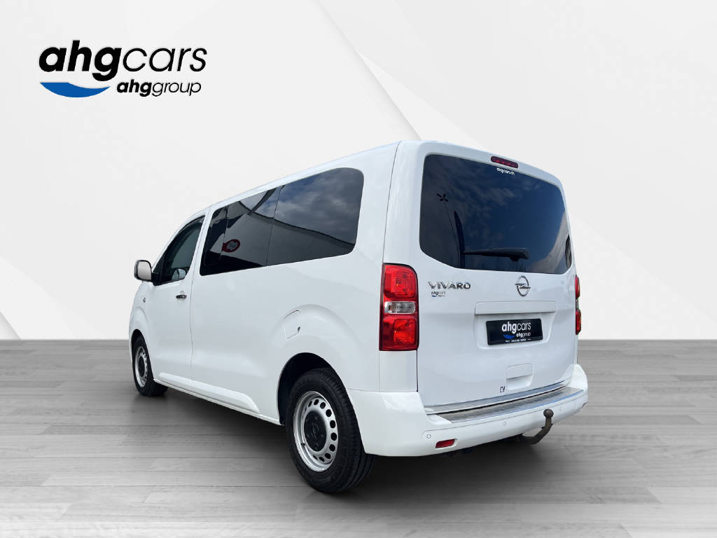 OPEL Vivaro combi 2.7 t M 1.5 CDTI 102 Essentia S/S-showroom-element-2