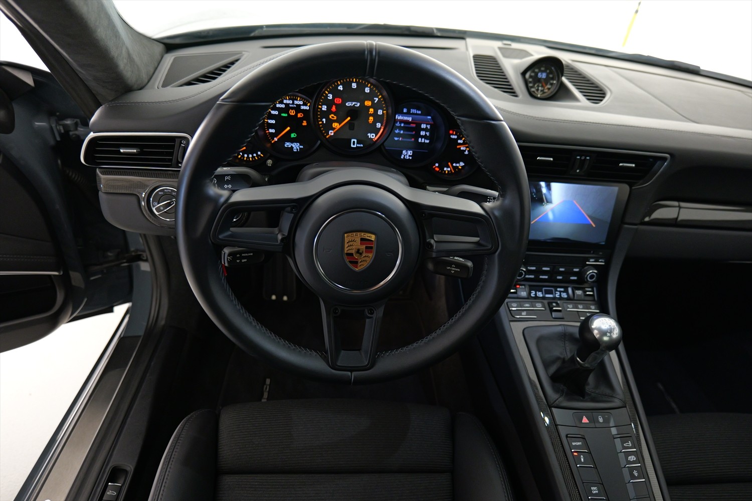 PORSCHE 911 GT3-image-5
