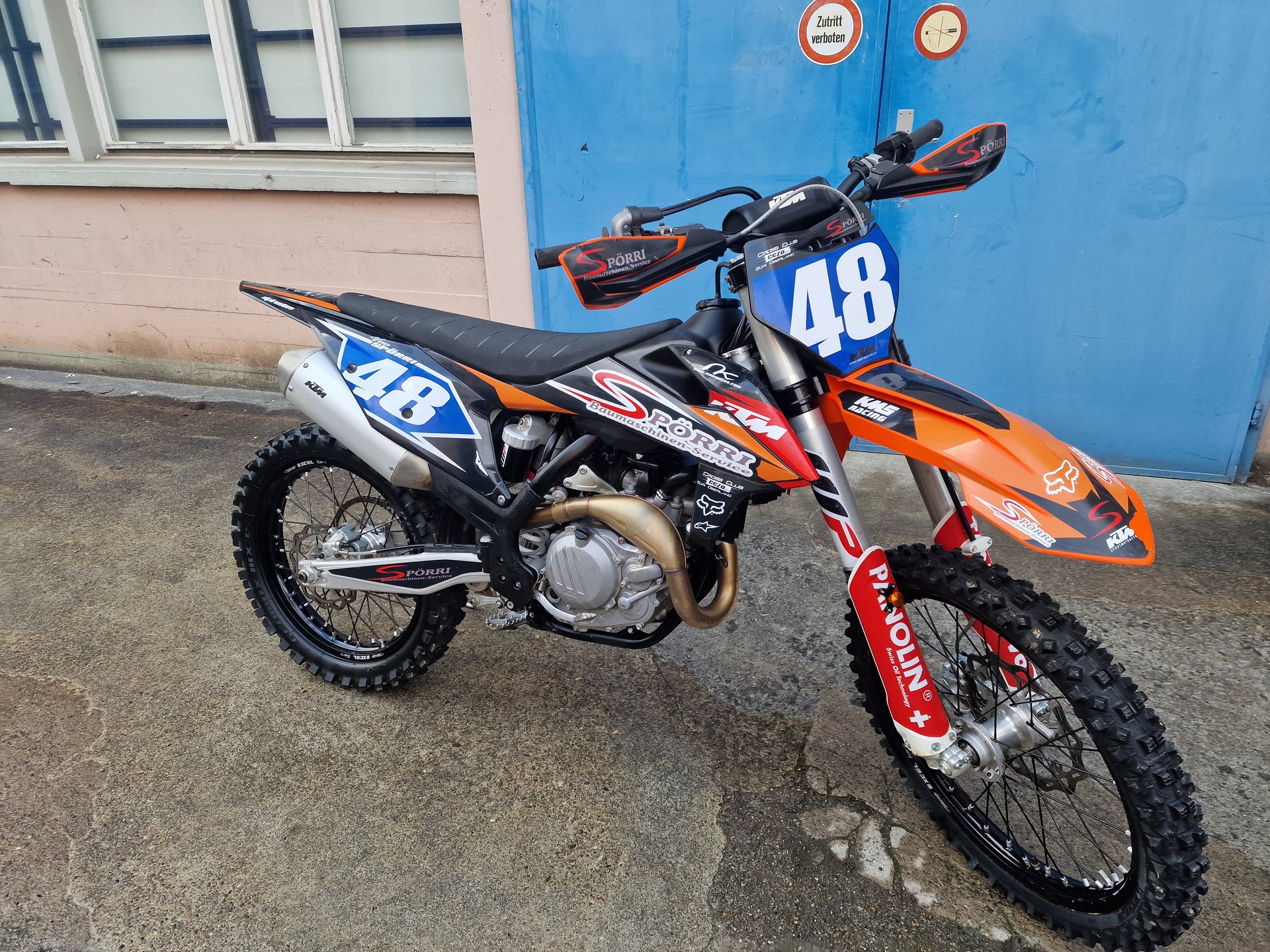 KTM 450 SX-F-image-1