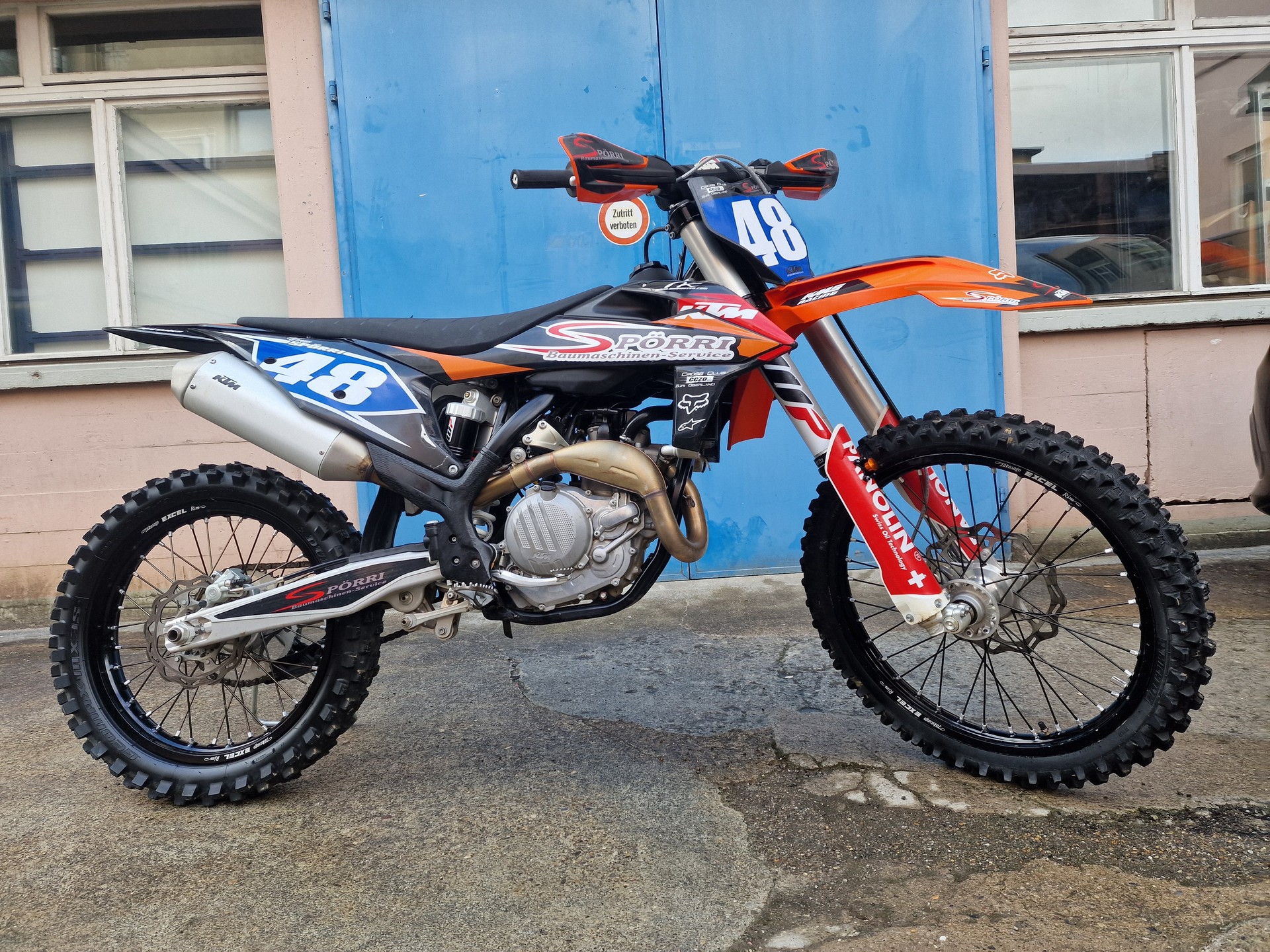 KTM 450 SX-F-image-0