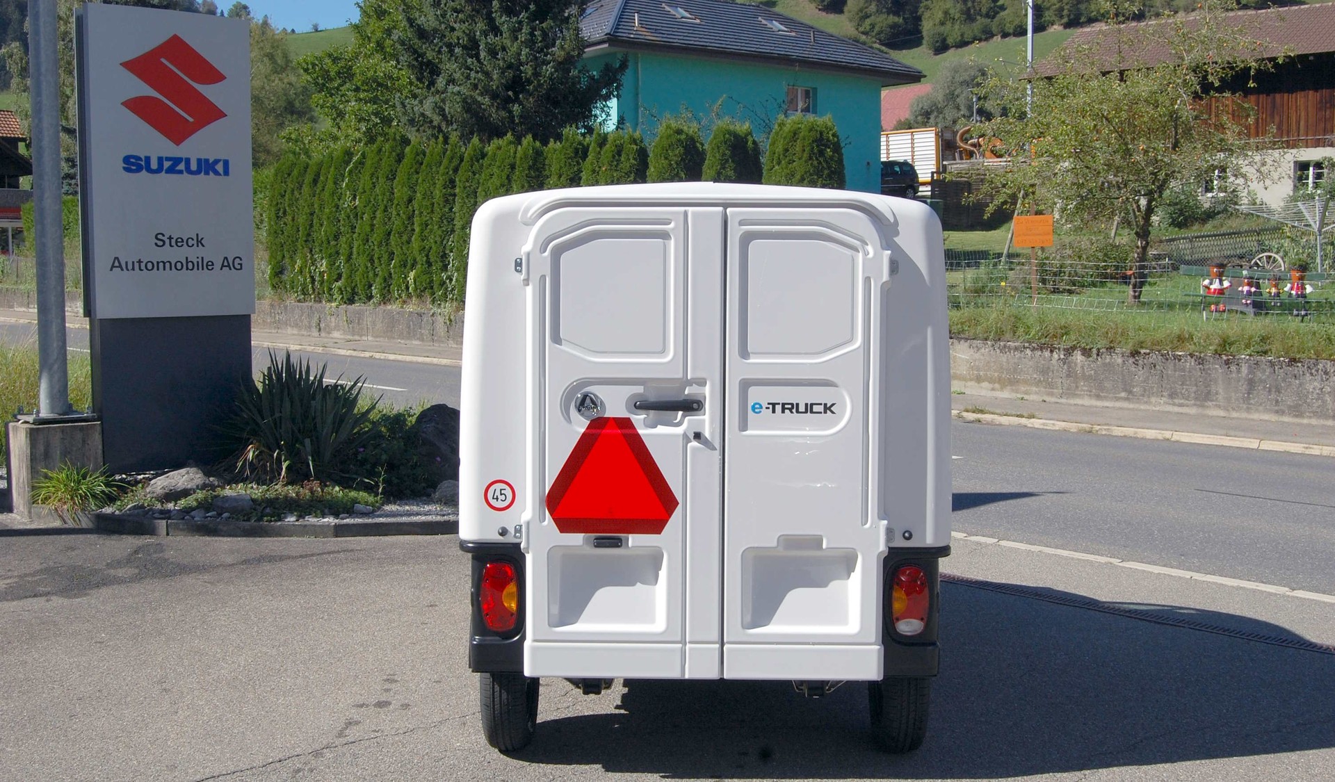 AIXAM E-Truck Van-image-6