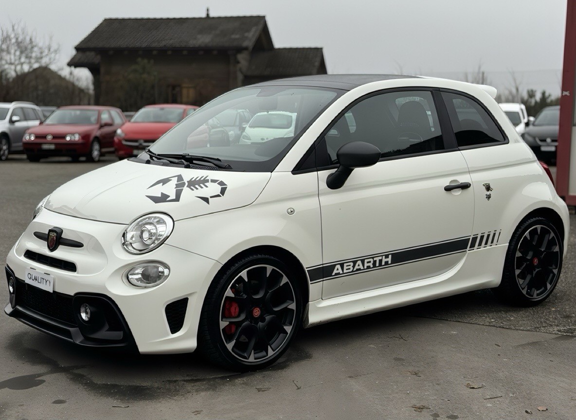 FIAT 595 1.4 16V Turbo Abarth Competition-image-4