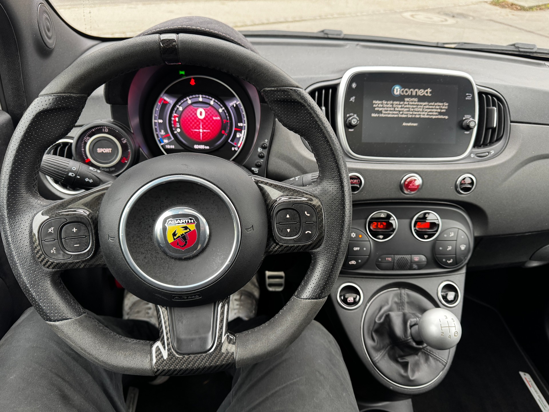 FIAT 595 1.4 16V Turbo Abarth Competition-image-15