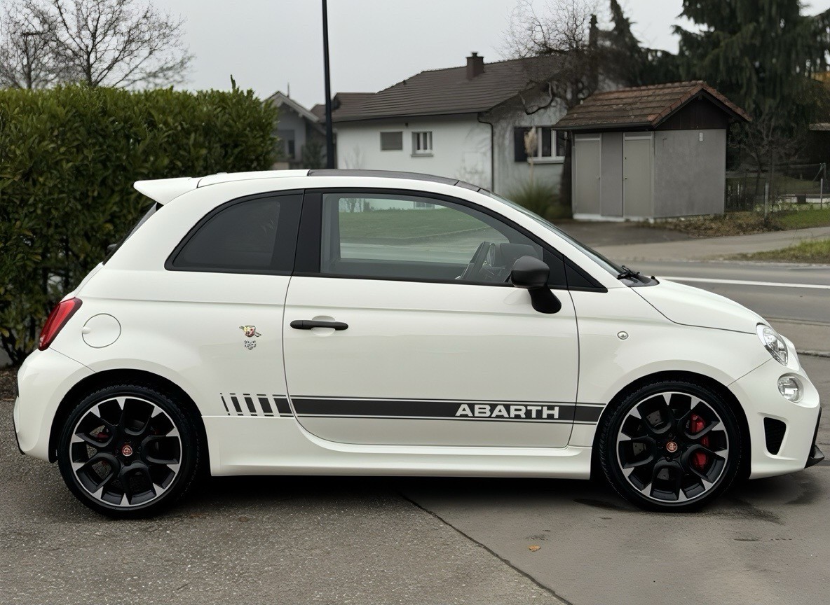 FIAT 595 1.4 16V Turbo Abarth Competition-image-1