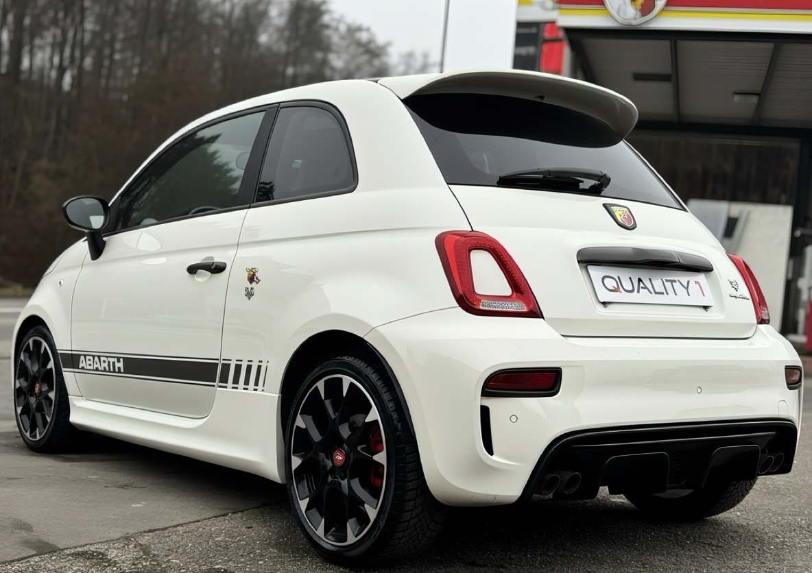 FIAT 595 1.4 16V Turbo Abarth Competition-image-3