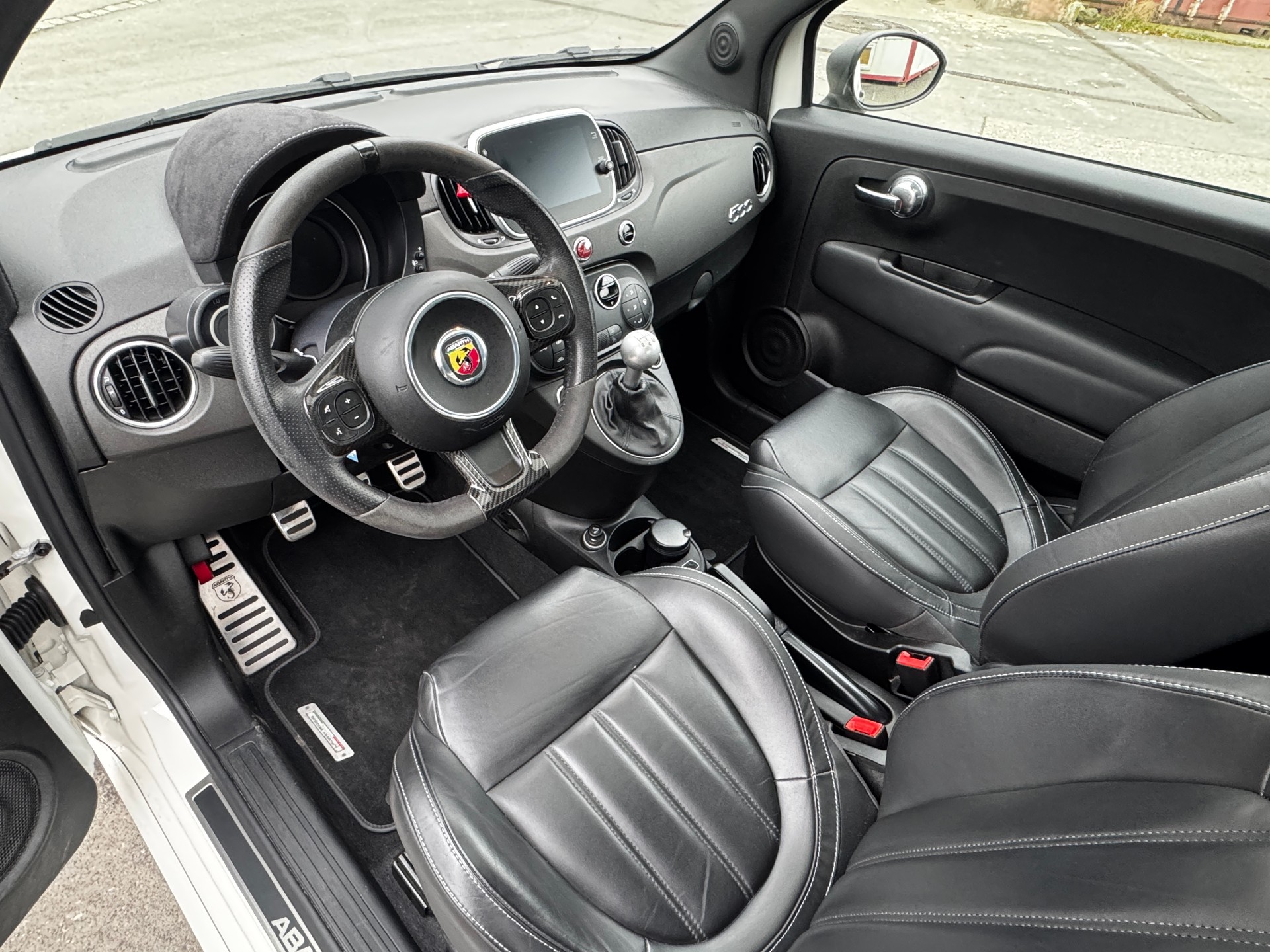 FIAT 595 1.4 16V Turbo Abarth Competition-image-7