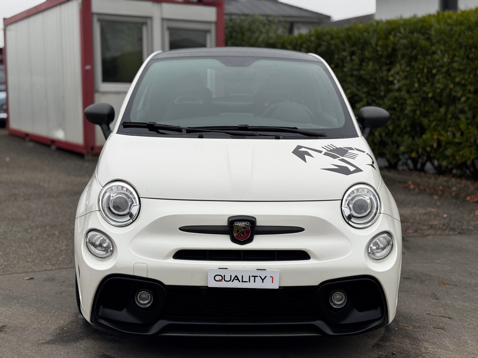 FIAT 595 1.4 16V Turbo Abarth Competition-image-5