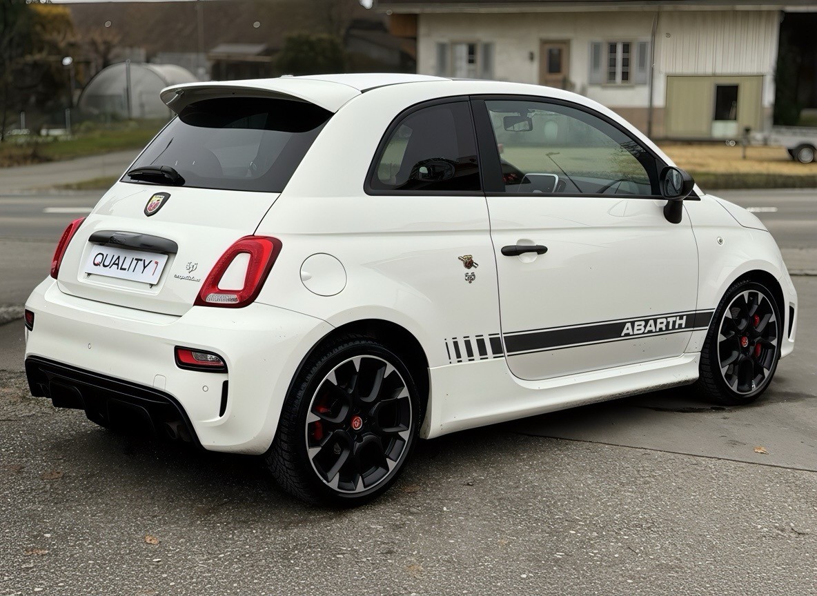 FIAT 595 1.4 16V Turbo Abarth Competition-image-2