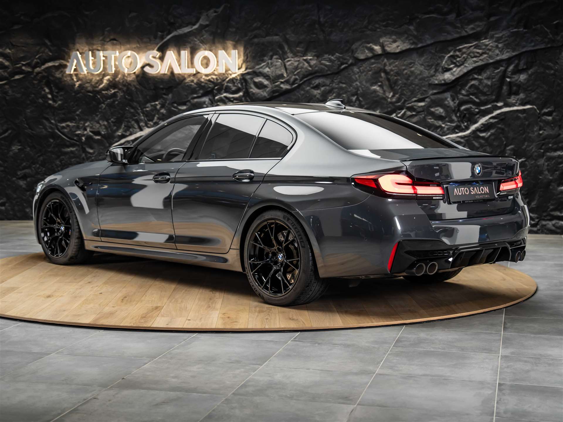 BMW M5 xDrive Competition Drivelogic *Carbon Dach*Head-Up*360°*-showroom-element-2