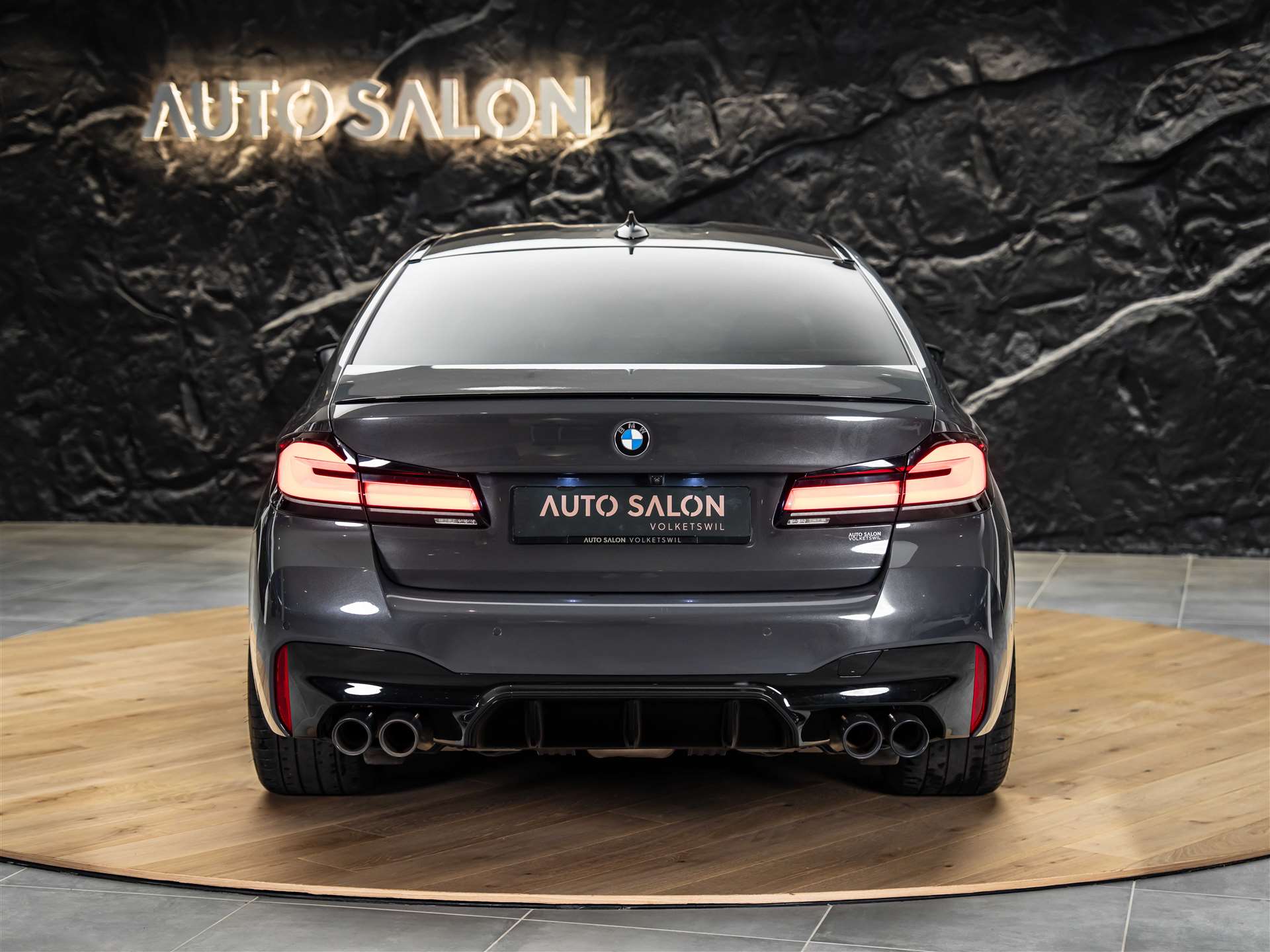 BMW M5 xDrive Competition Drivelogic *Carbon Dach*Head-Up*360°*-showroom-element-3
