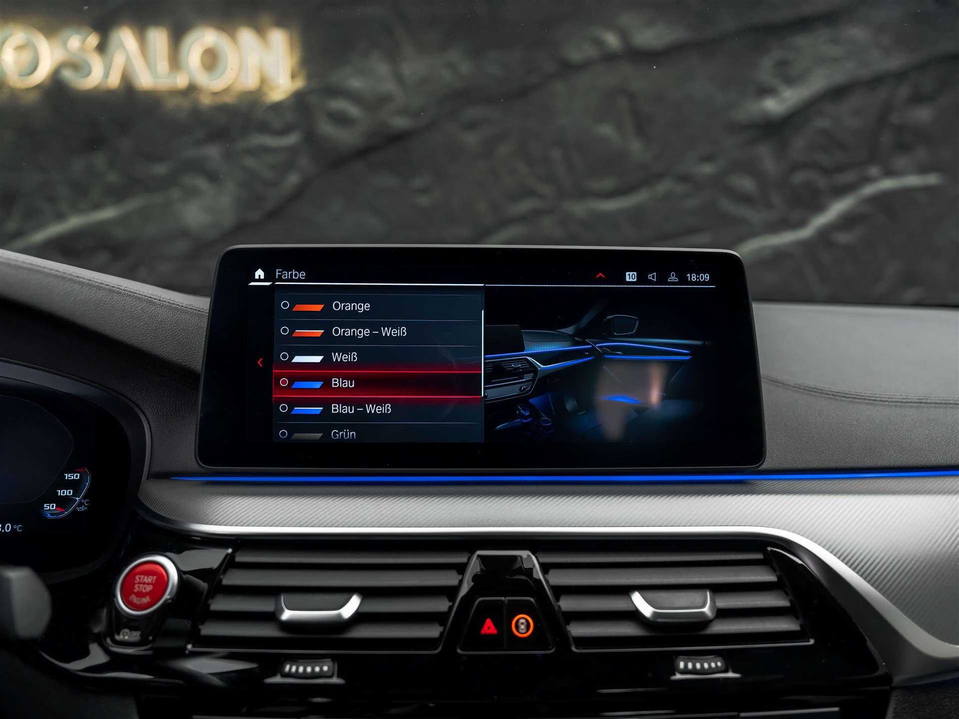 BMW M5 xDrive Competition Drivelogic *Carbon Dach*Head-Up*360°*-image-51