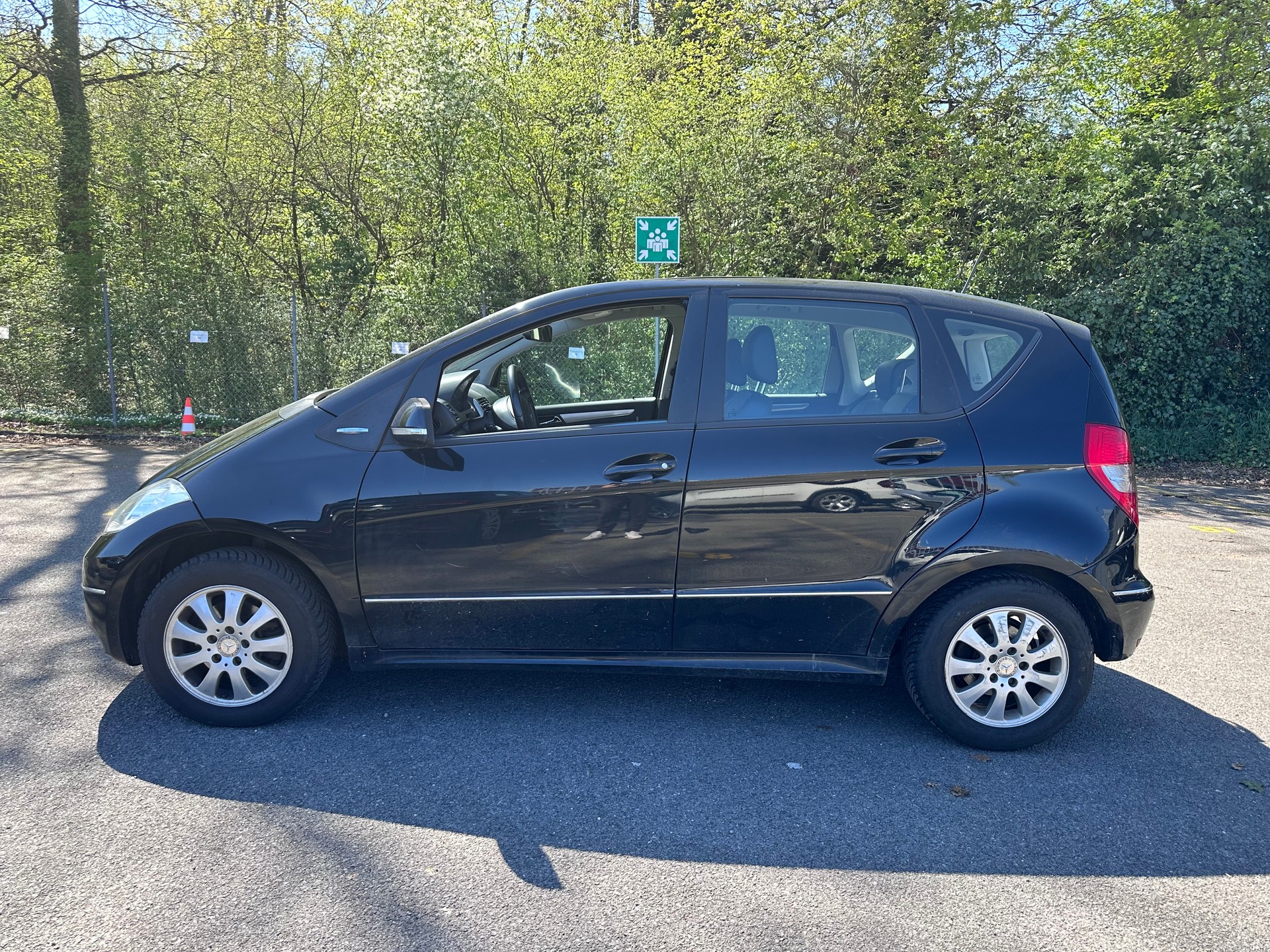 MERCEDES-BENZ A 180 CDI Classic Autotronic-image-1
