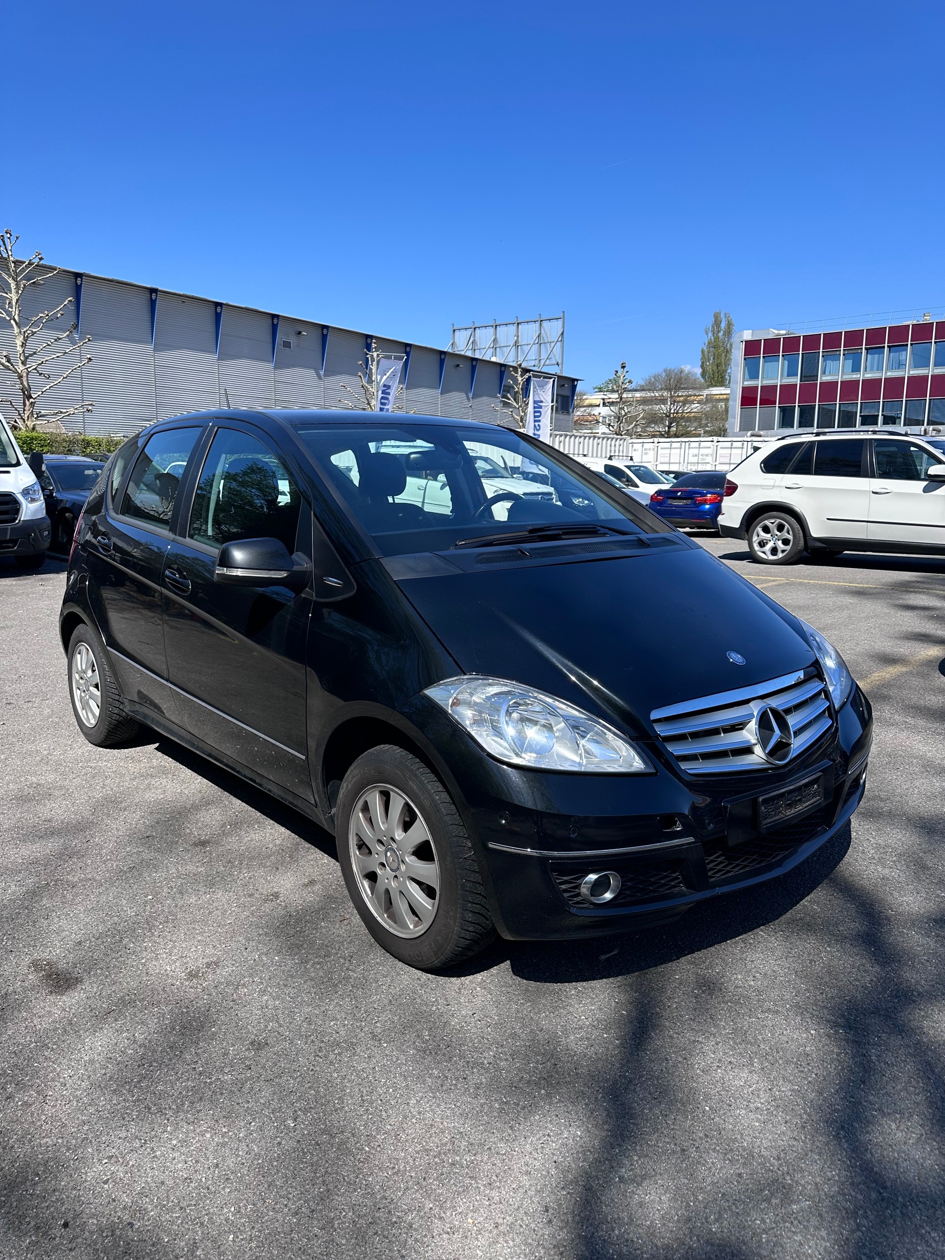 MERCEDES-BENZ A 180 CDI Classic Autotronic-image-5