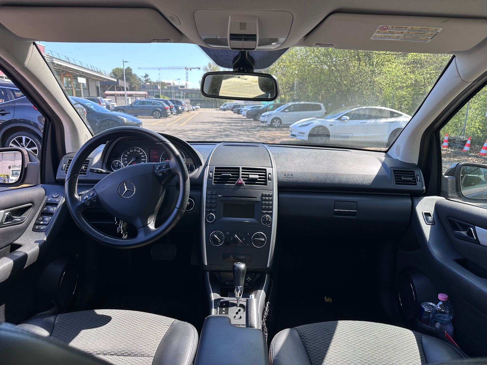 MERCEDES-BENZ A 180 CDI Classic Autotronic-image-7