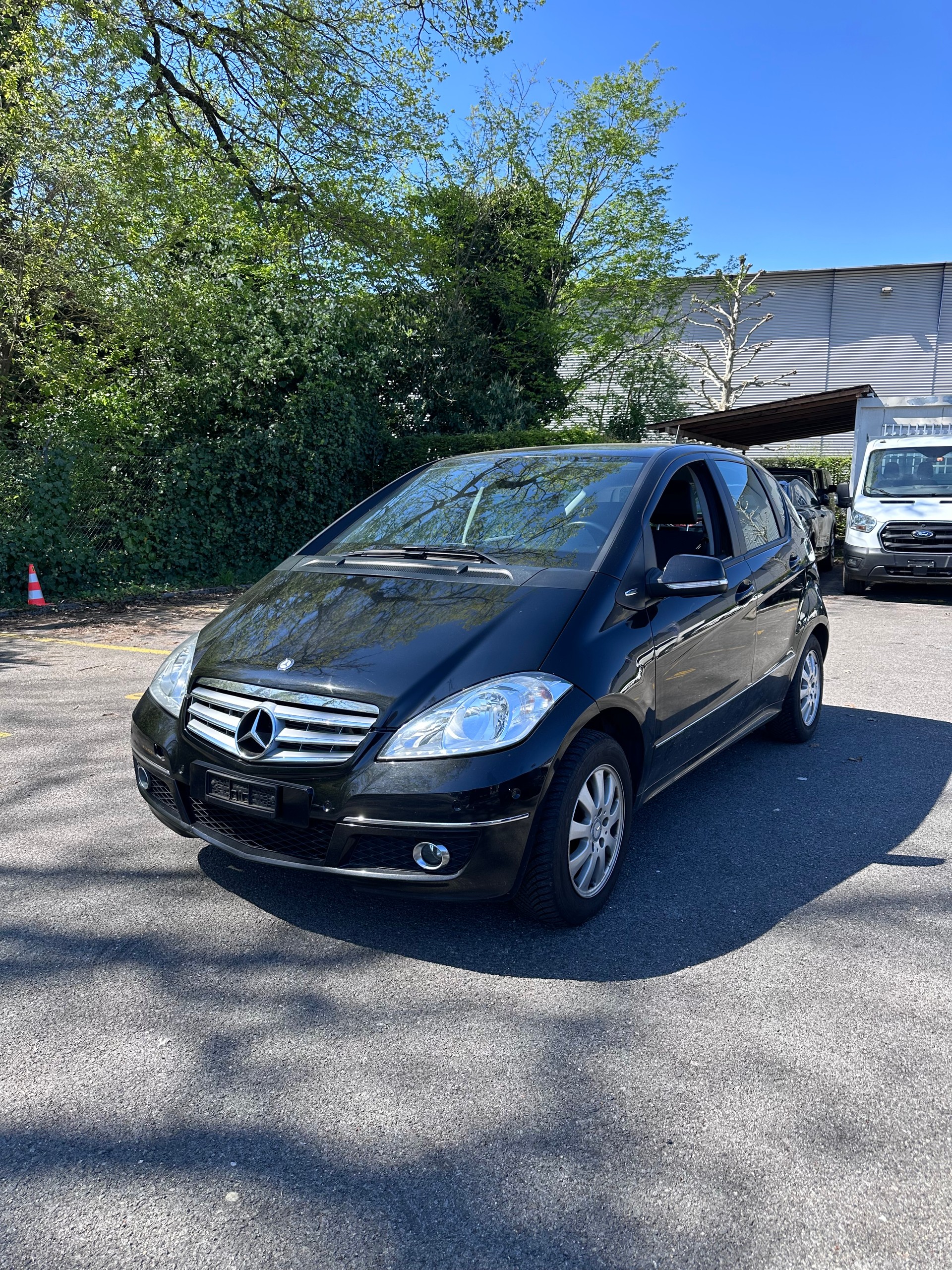 MERCEDES-BENZ A 180 CDI Classic Autotronic