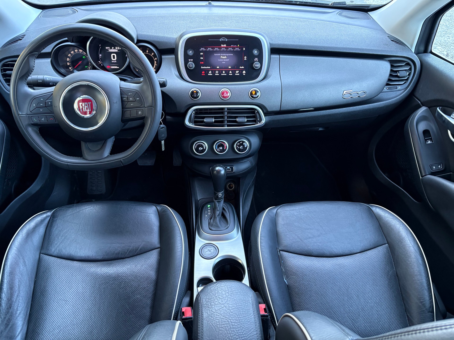 FIAT 500X 1.4T Xcite+ DCT-image-14