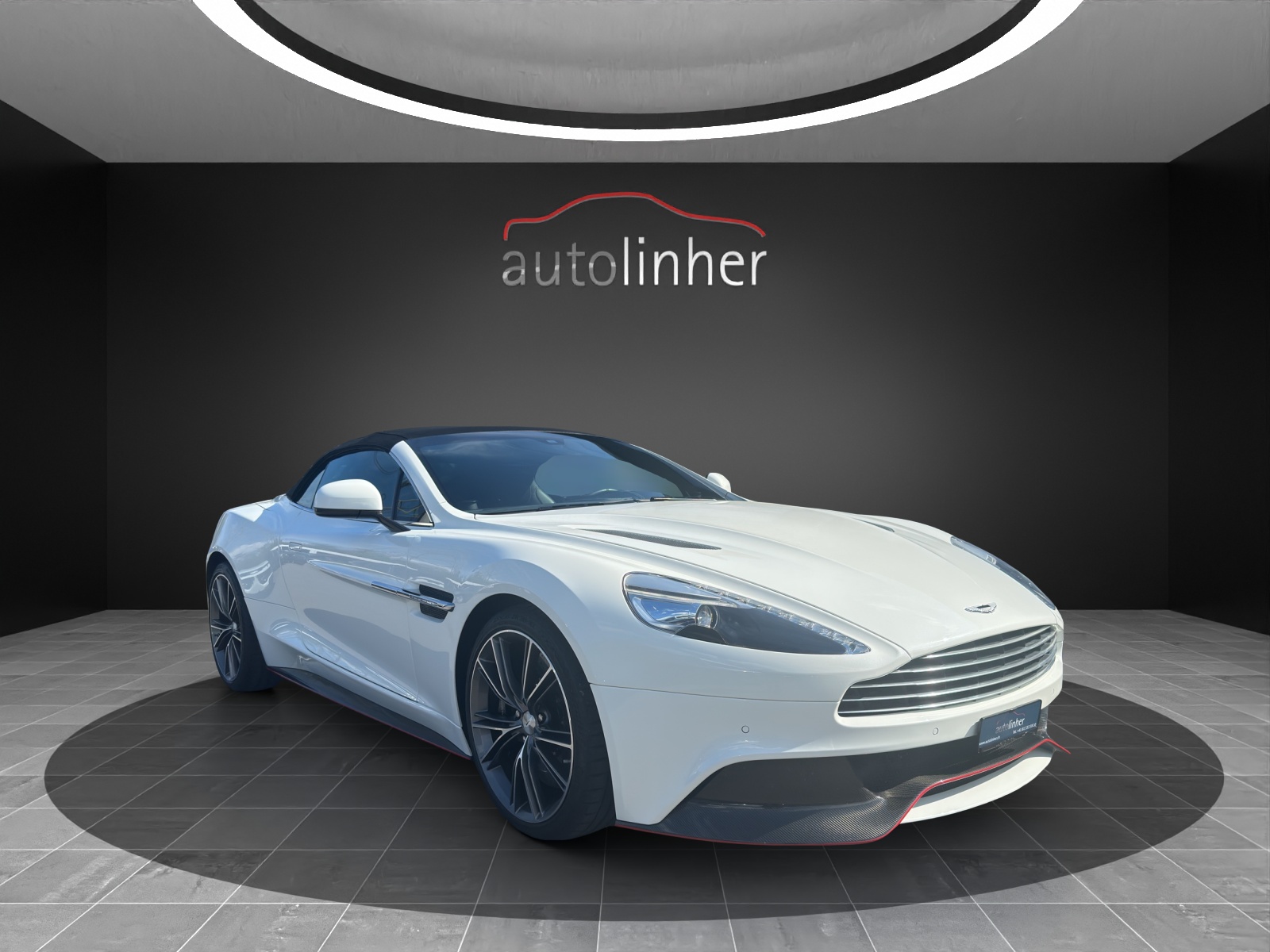 ASTON MARTIN Vanquish Volante V12 5.9-48 Touchtronic 3-image-5
