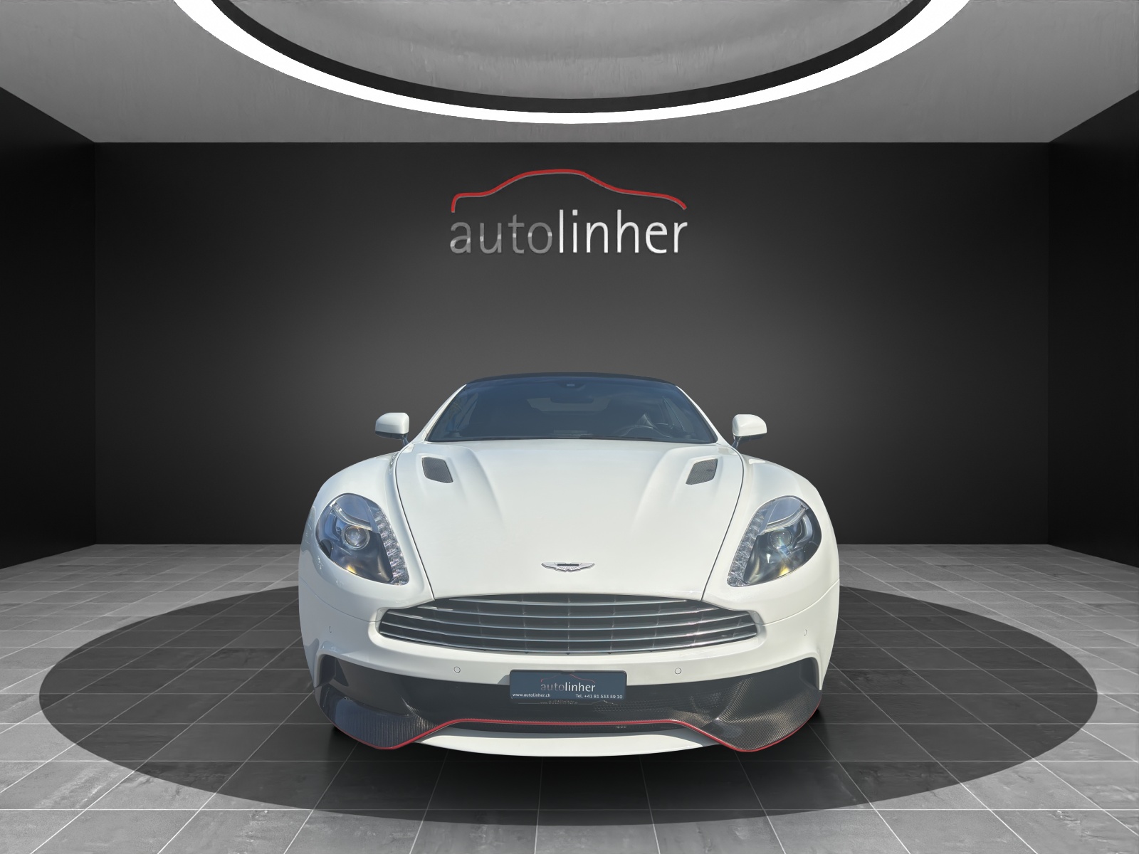 ASTON MARTIN Vanquish Volante V12 5.9-48 Touchtronic 3-image-6