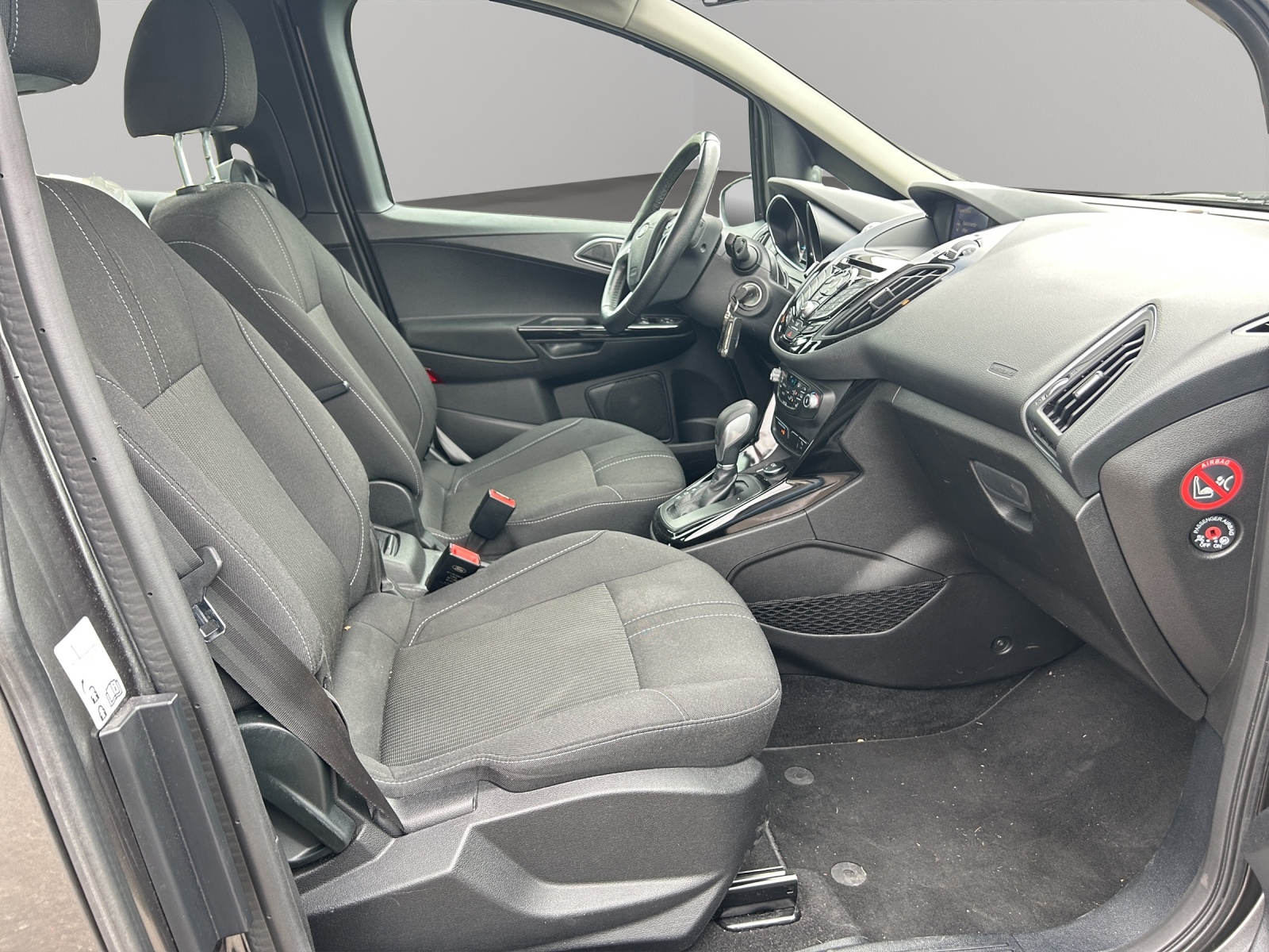 FORD B-Max 1.6 Ti-VCT Titanium PowerShift-image-10