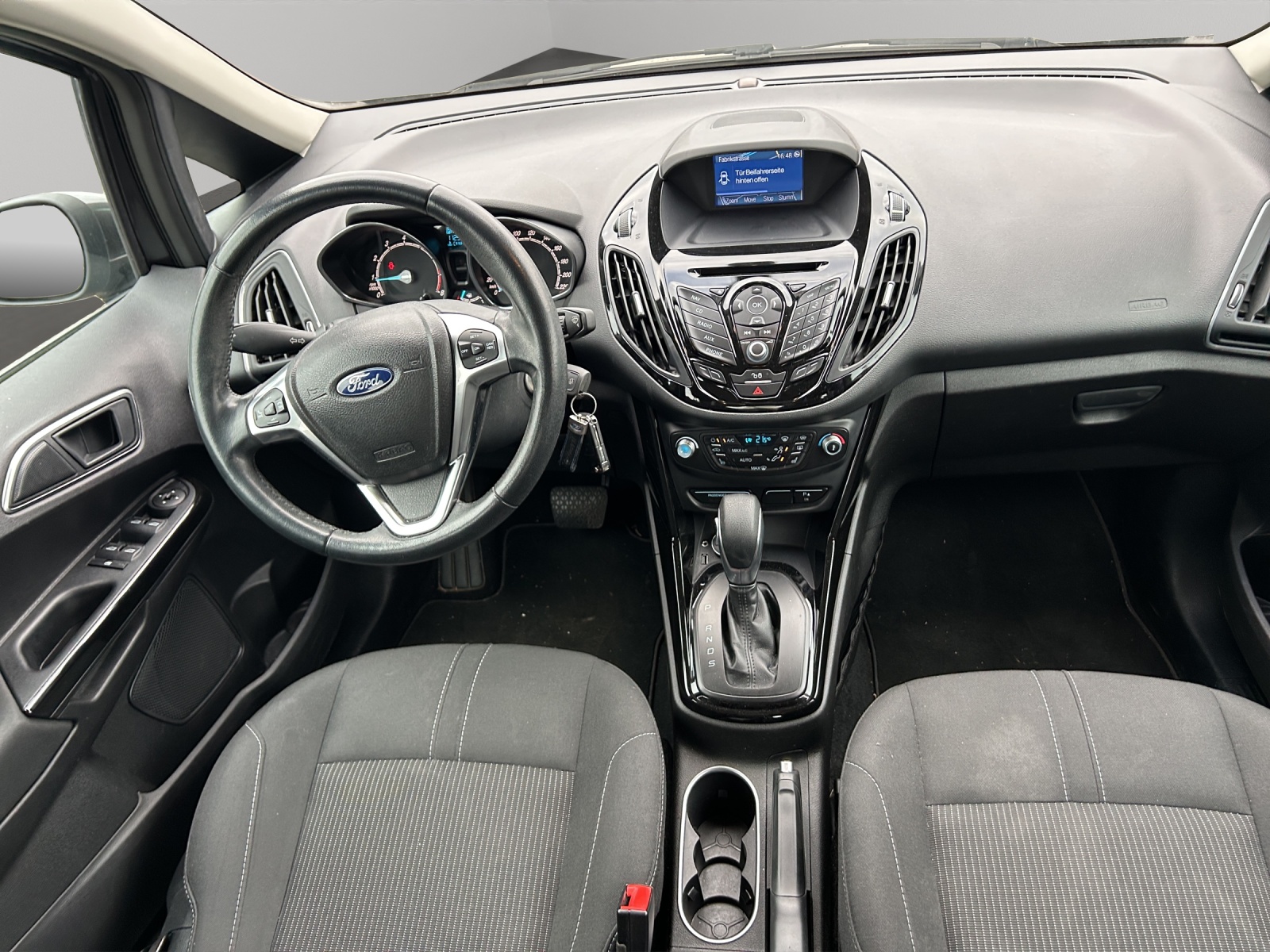 FORD B-Max 1.6 Ti-VCT Titanium PowerShift-image-12