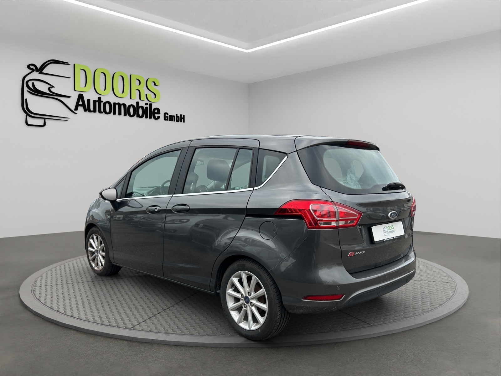 FORD B-Max 1.6 Ti-VCT Titanium PowerShift-image-6