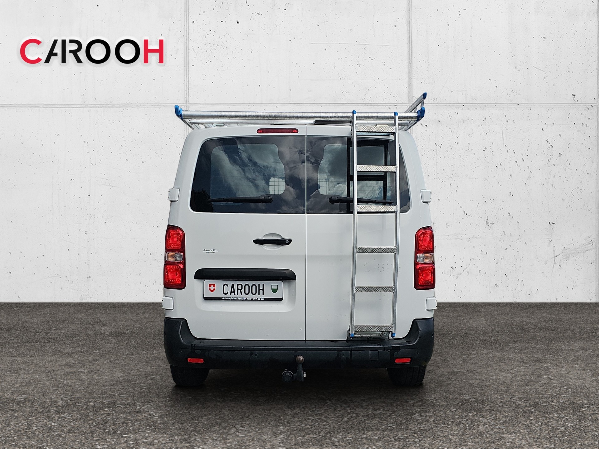 TOYOTA Proace 1.5D s/s Panel Van L1 Terra-image-5