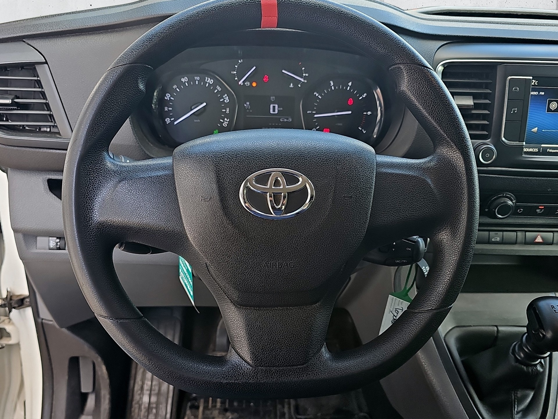 TOYOTA Proace 1.5D s/s Panel Van L1 Terra-image-14