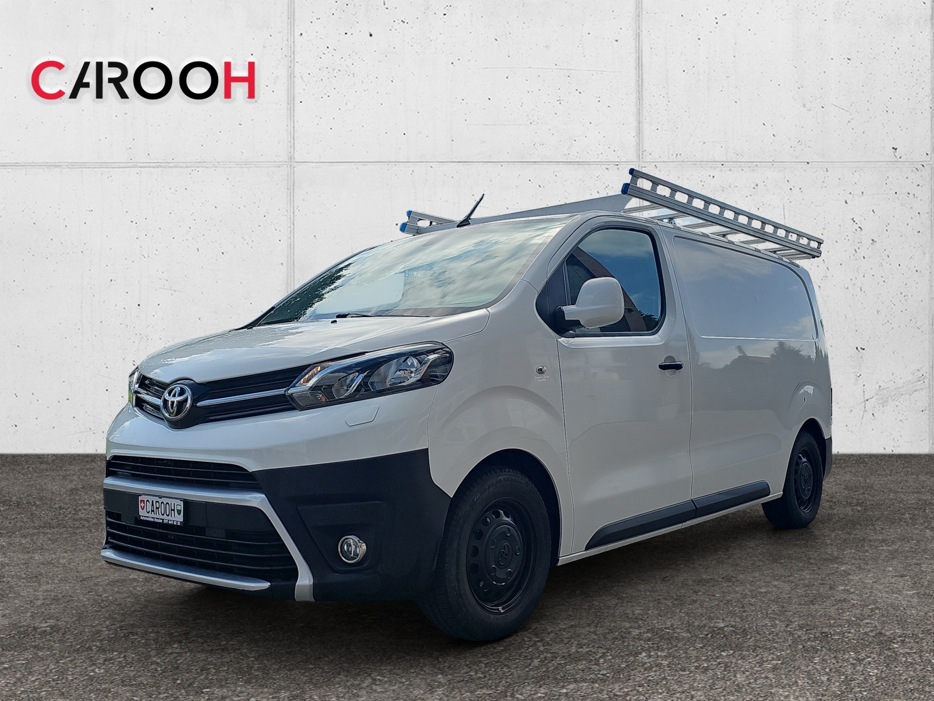 TOYOTA Proace 1.5D s/s Panel Van L1 Terra-showroom-element-2