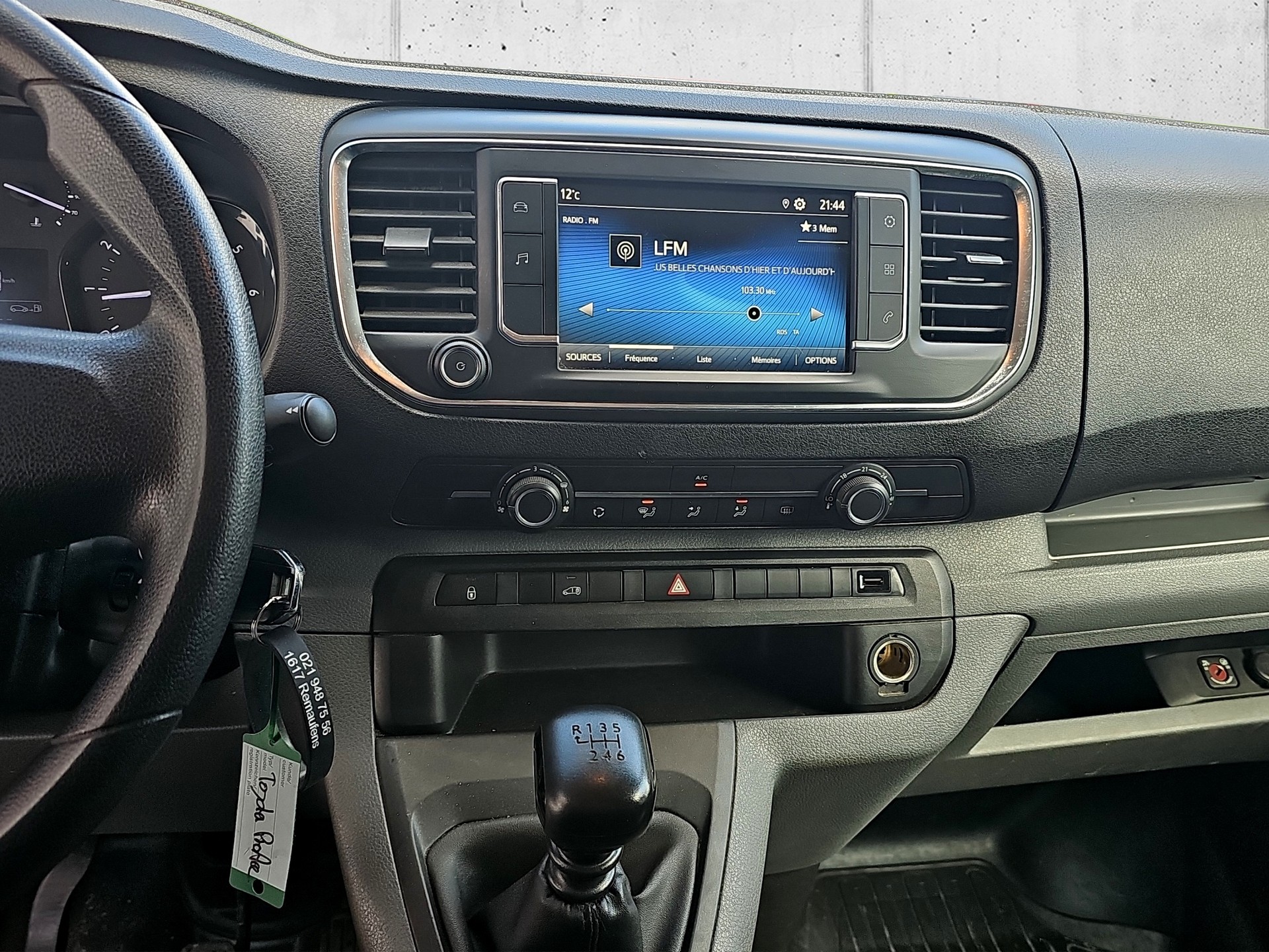 TOYOTA Proace 1.5D s/s Panel Van L1 Terra-image-16