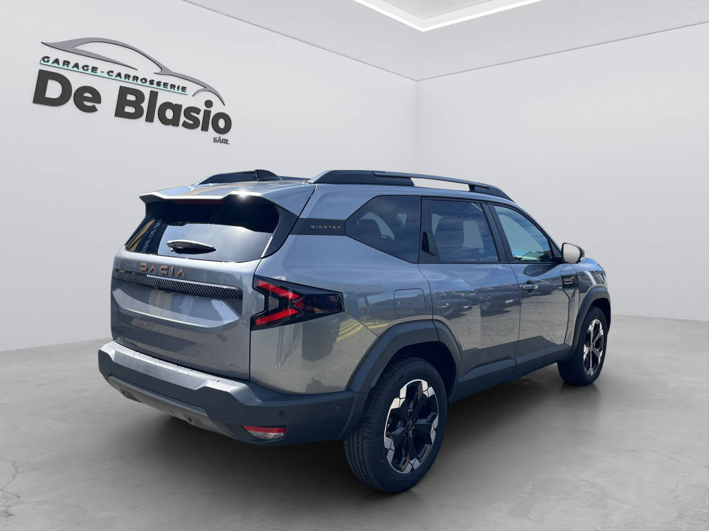 DACIA Bigster 1.8 Hybrid Extreme-image-6