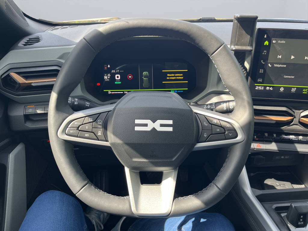 DACIA Bigster 1.8 Hybrid Extreme-image-9