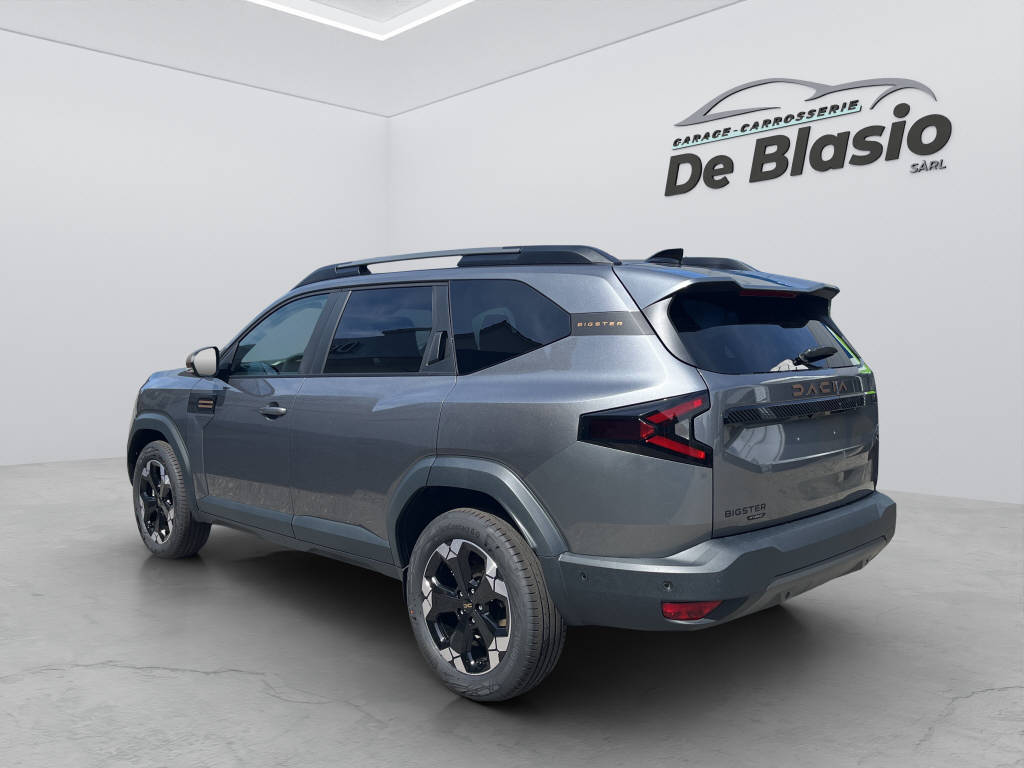 DACIA Bigster 1.8 Hybrid Extreme-image-4