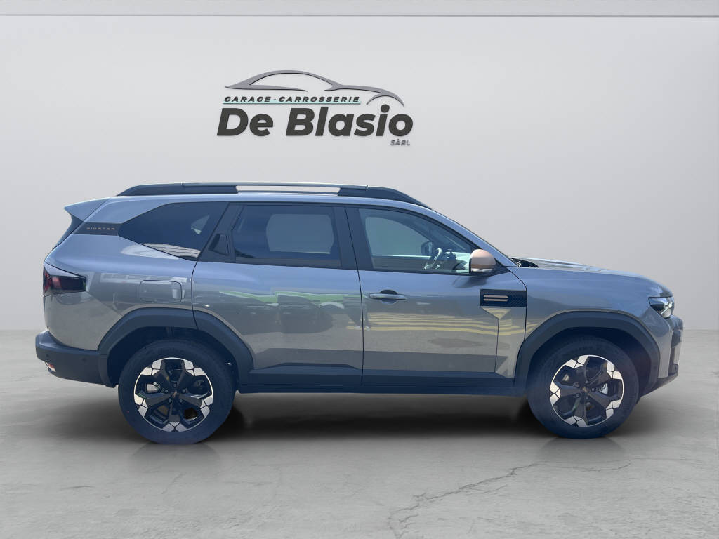 DACIA Bigster 1.8 Hybrid Extreme-image-7