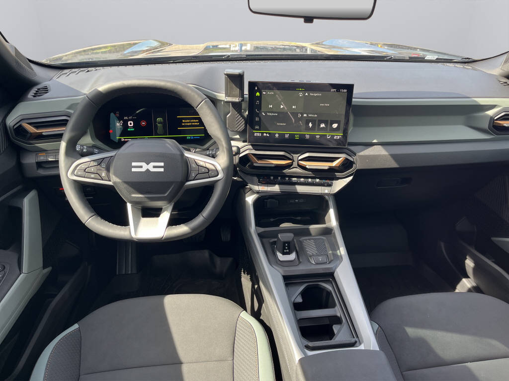 DACIA Bigster 1.8 Hybrid Extreme-image-13