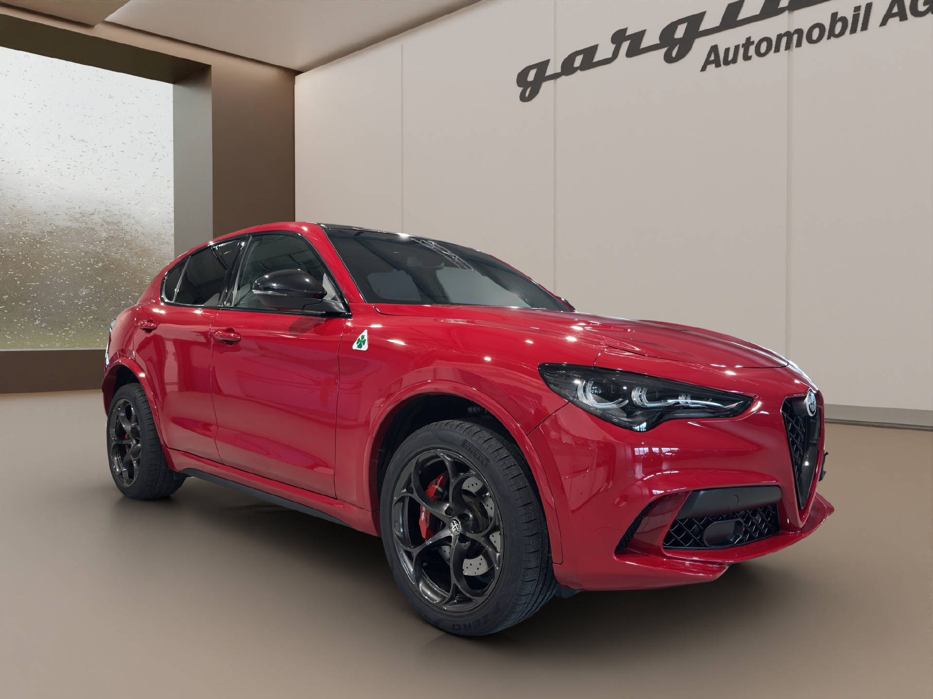 ALFA ROMEO Stelvio 2.9 V6 Biturbo Q4 Quadrifoglio-showroom-element-2