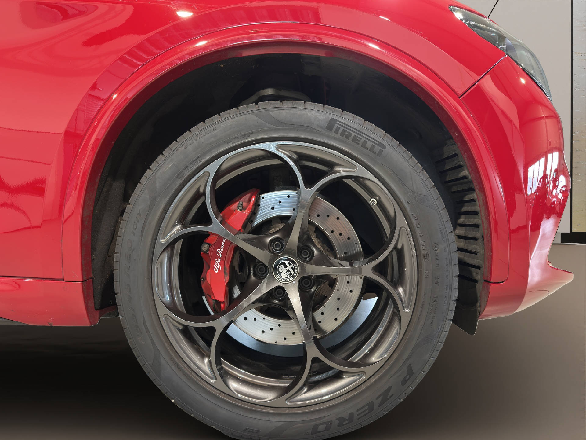 ALFA ROMEO Stelvio 2.9 V6 Biturbo Q4 Quadrifoglio-image-20