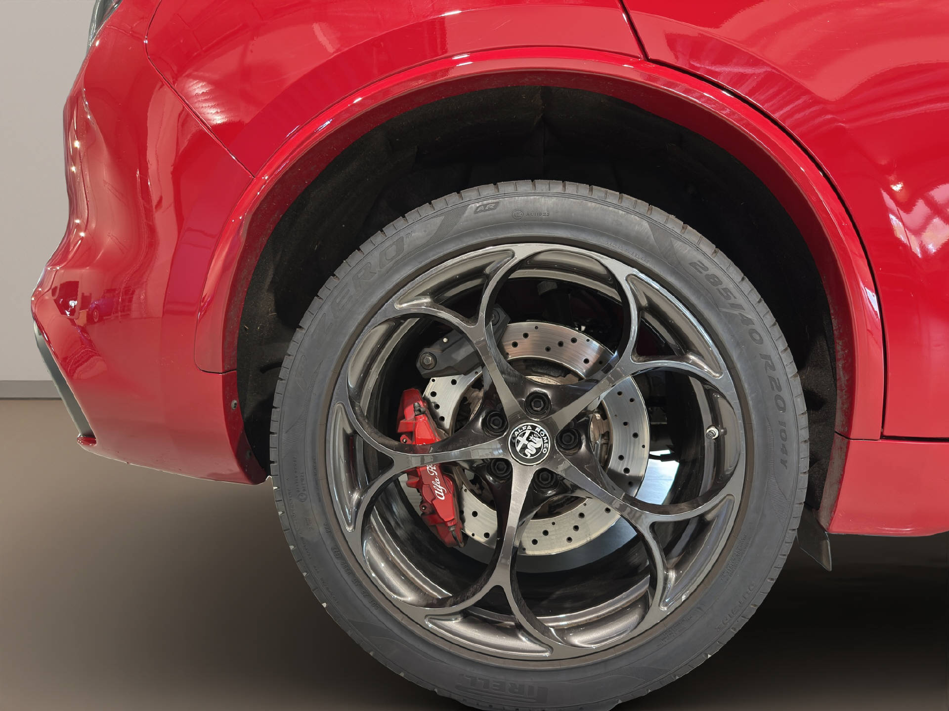 ALFA ROMEO Stelvio 2.9 V6 Biturbo Q4 Quadrifoglio-image-22