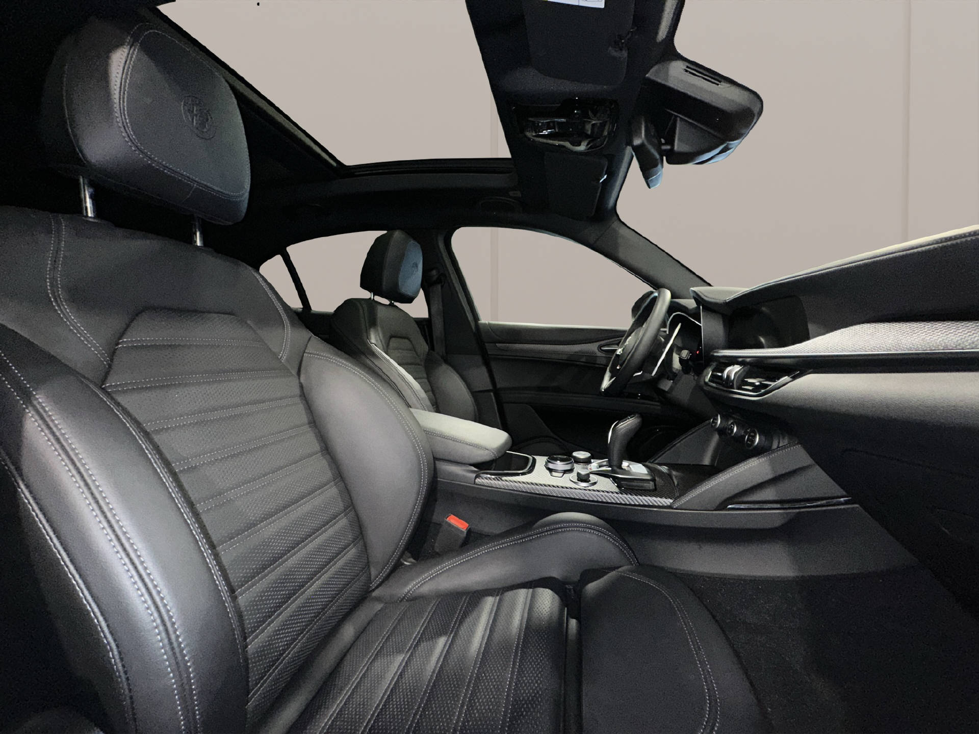 ALFA ROMEO Stelvio 2.9 V6 Biturbo Q4 Quadrifoglio-image-15