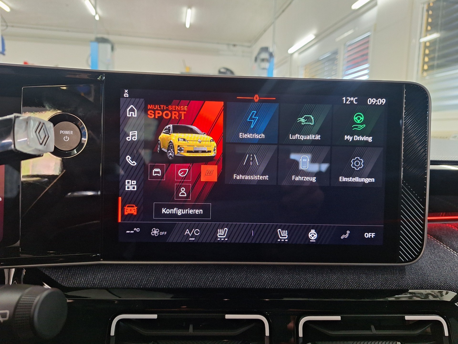 RENAULT R5 E-Tech Urban Range 40 kWh Techno⚡Keine Ablieferungspauschale⚡-image-16