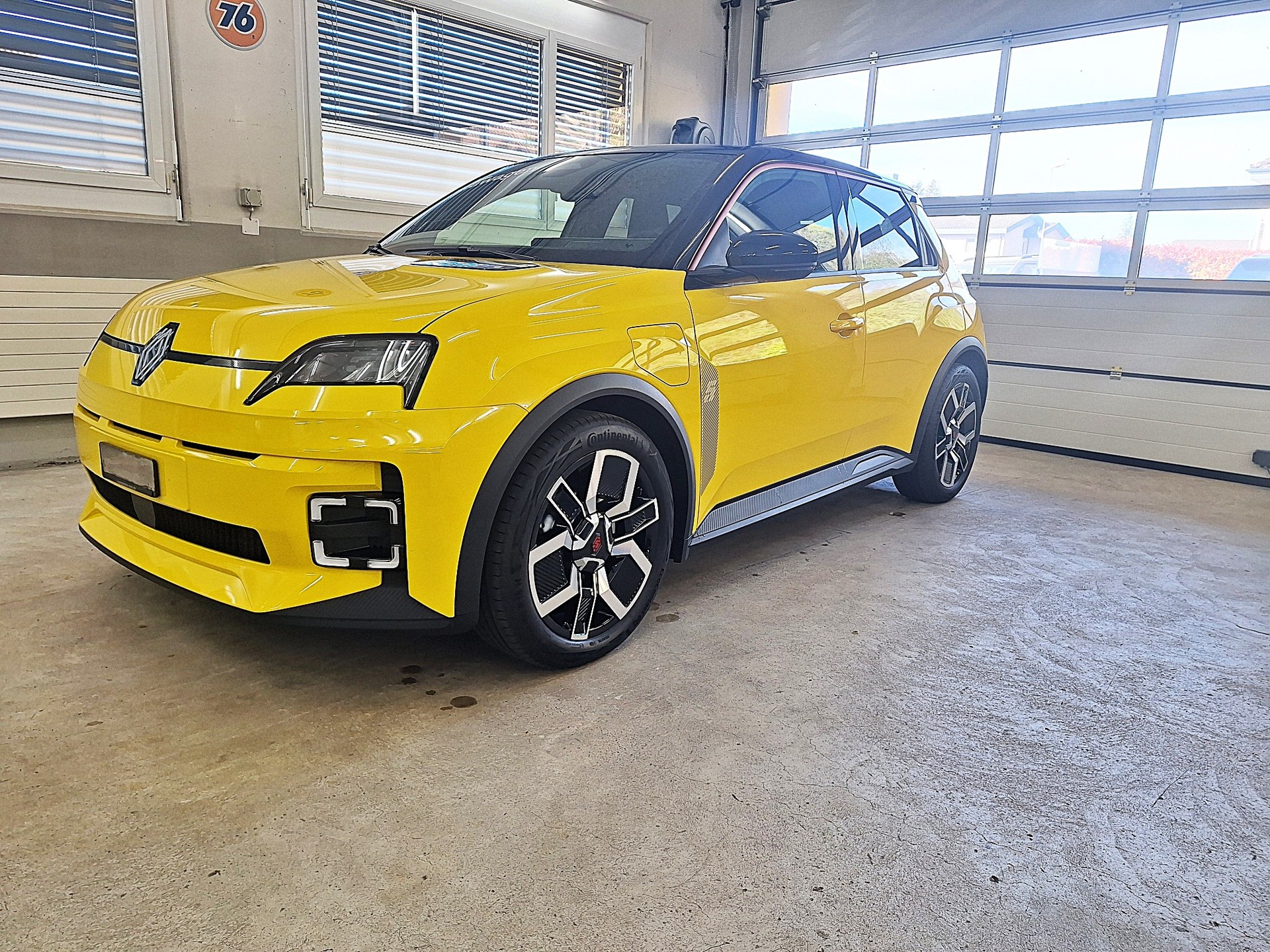 RENAULT R5 E-Tech Urban Range 40 kWh Techno⚡Keine Ablieferungspauschale⚡