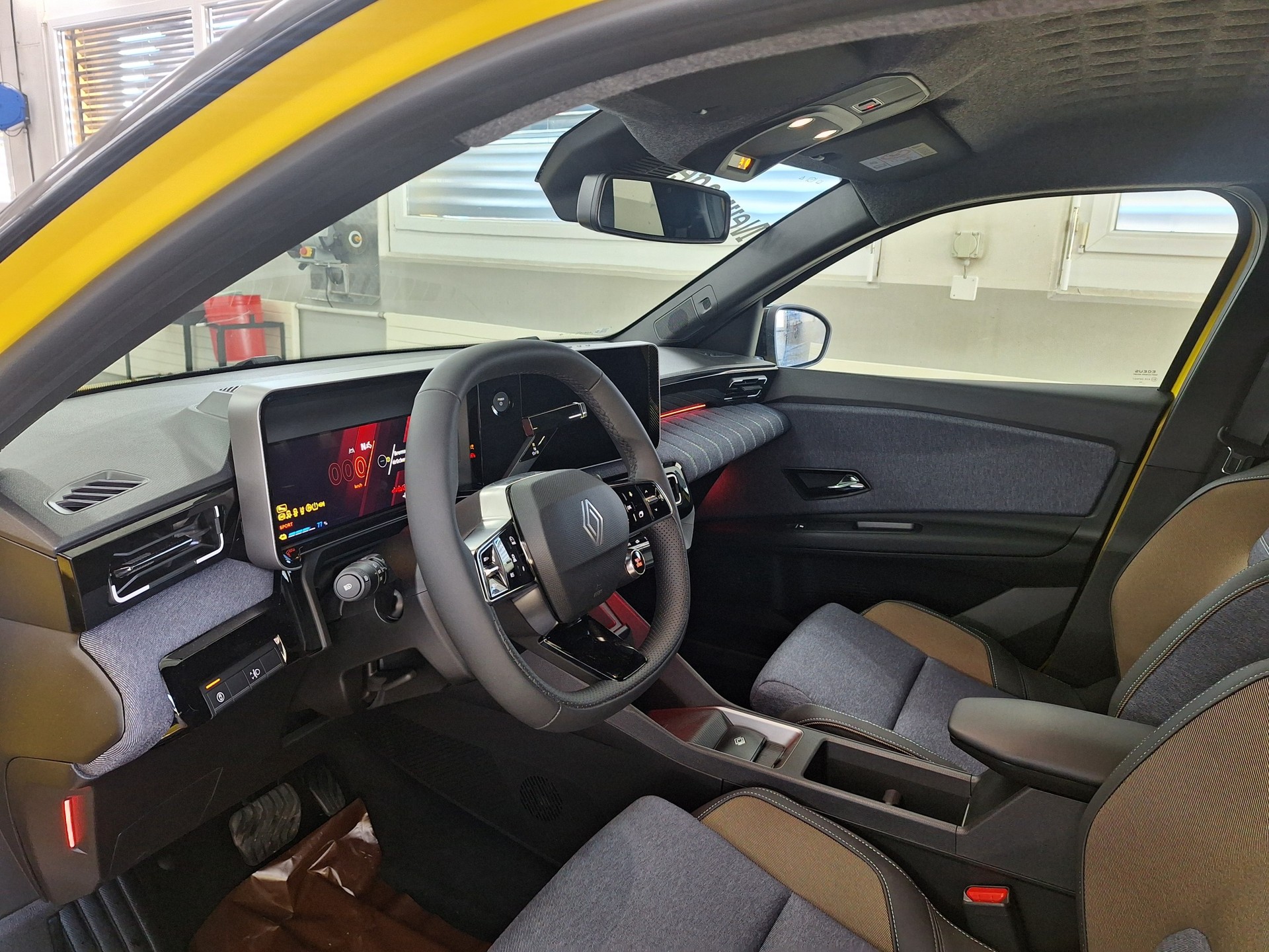 RENAULT R5 E-Tech Urban Range 40 kWh Techno⚡Keine Ablieferungspauschale⚡-image-8