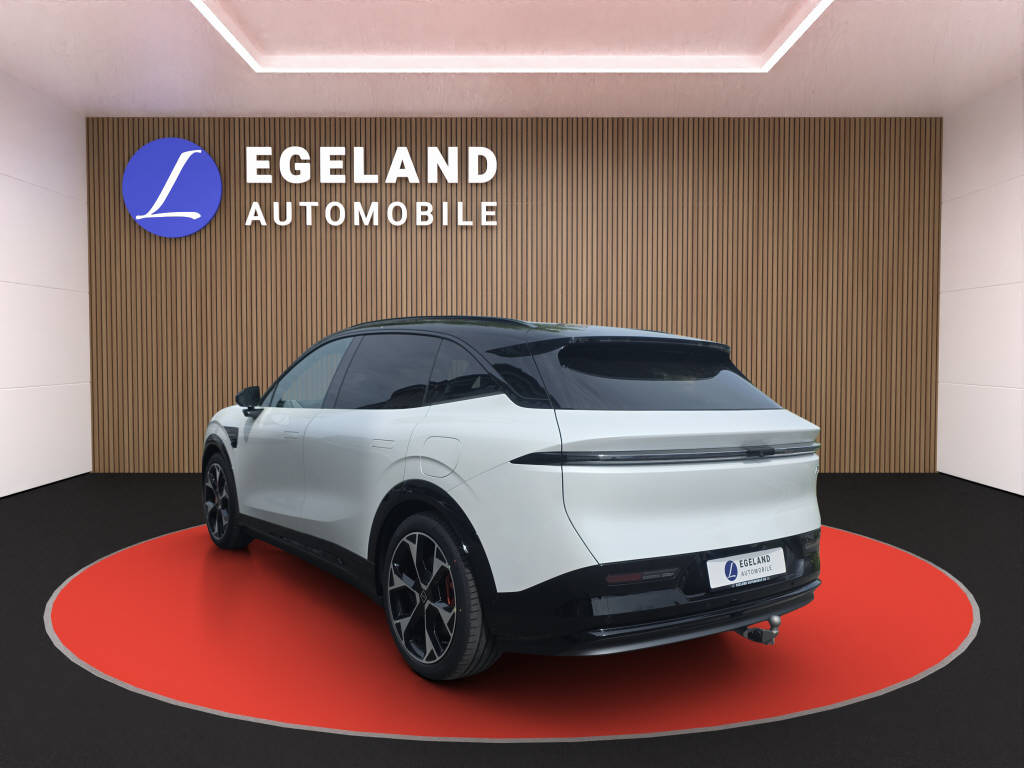 ZEEKR 7X Privilege AWD-image-4