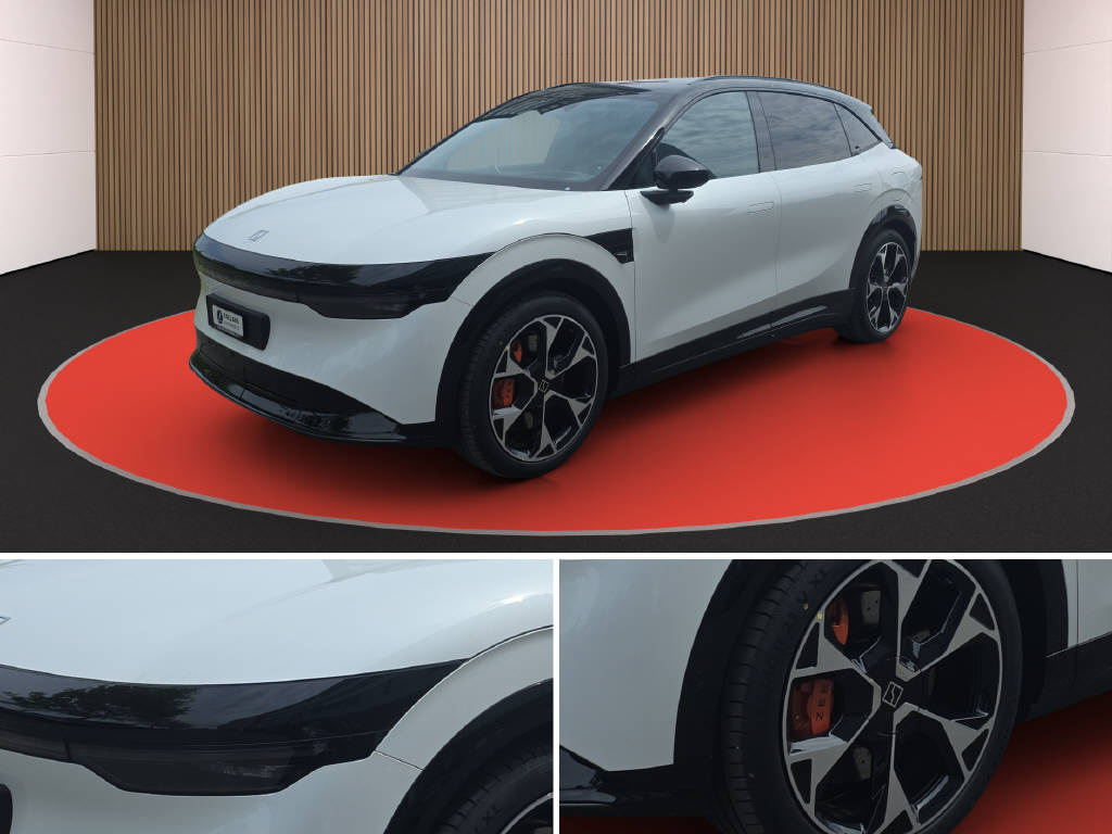 ZEEKR 7X Privilege AWD-image-8