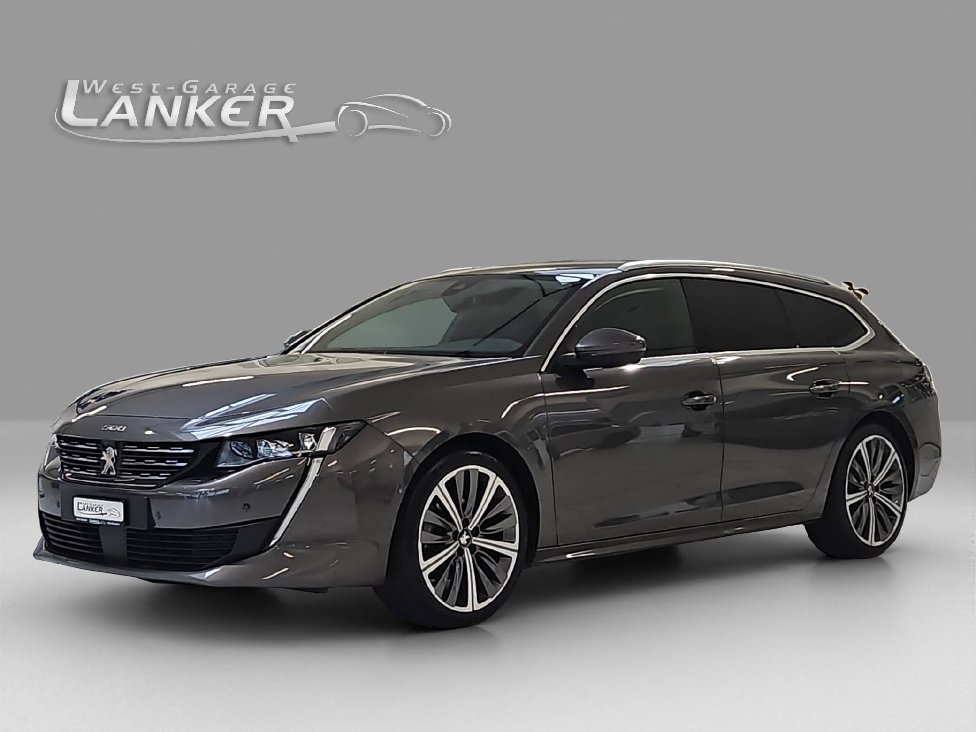 PEUGEOT 508 SW 1.6 PureTech Allure