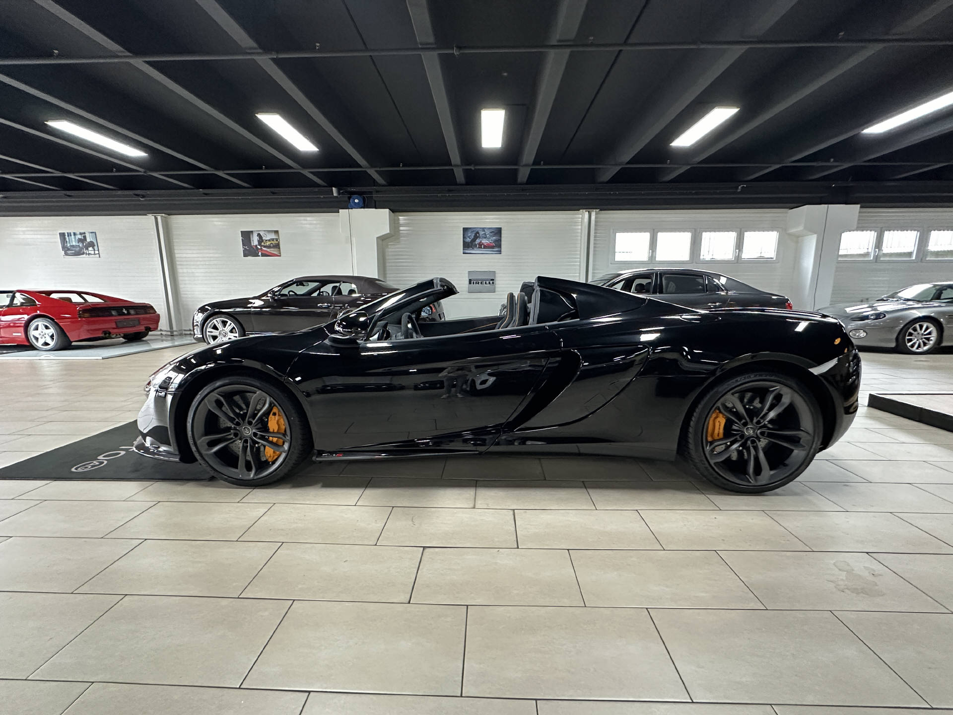 McLAREN 650S Spider 3.8 V8 SSG-image-7