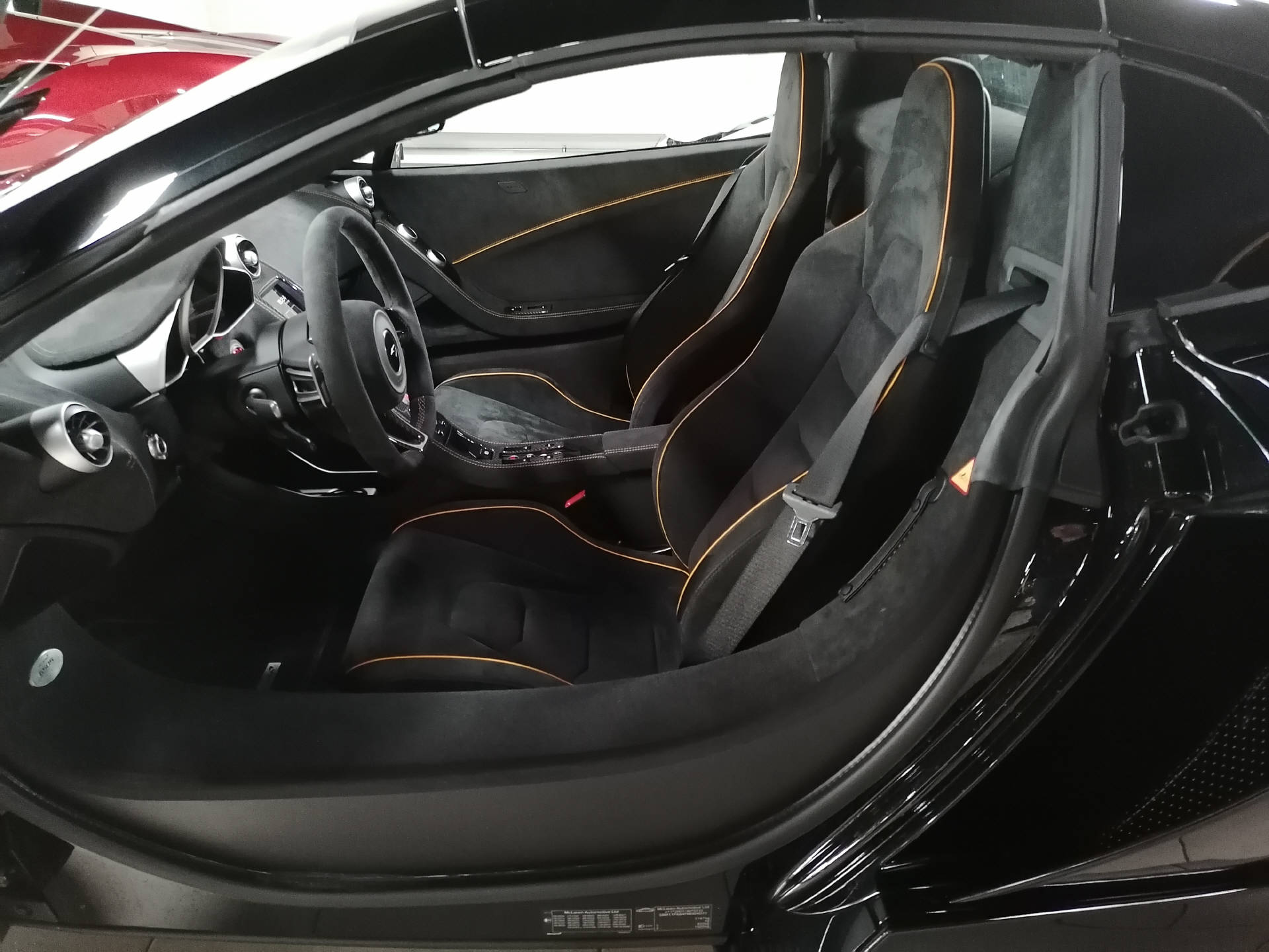 McLAREN 650S Spider 3.8 V8 SSG-image-26