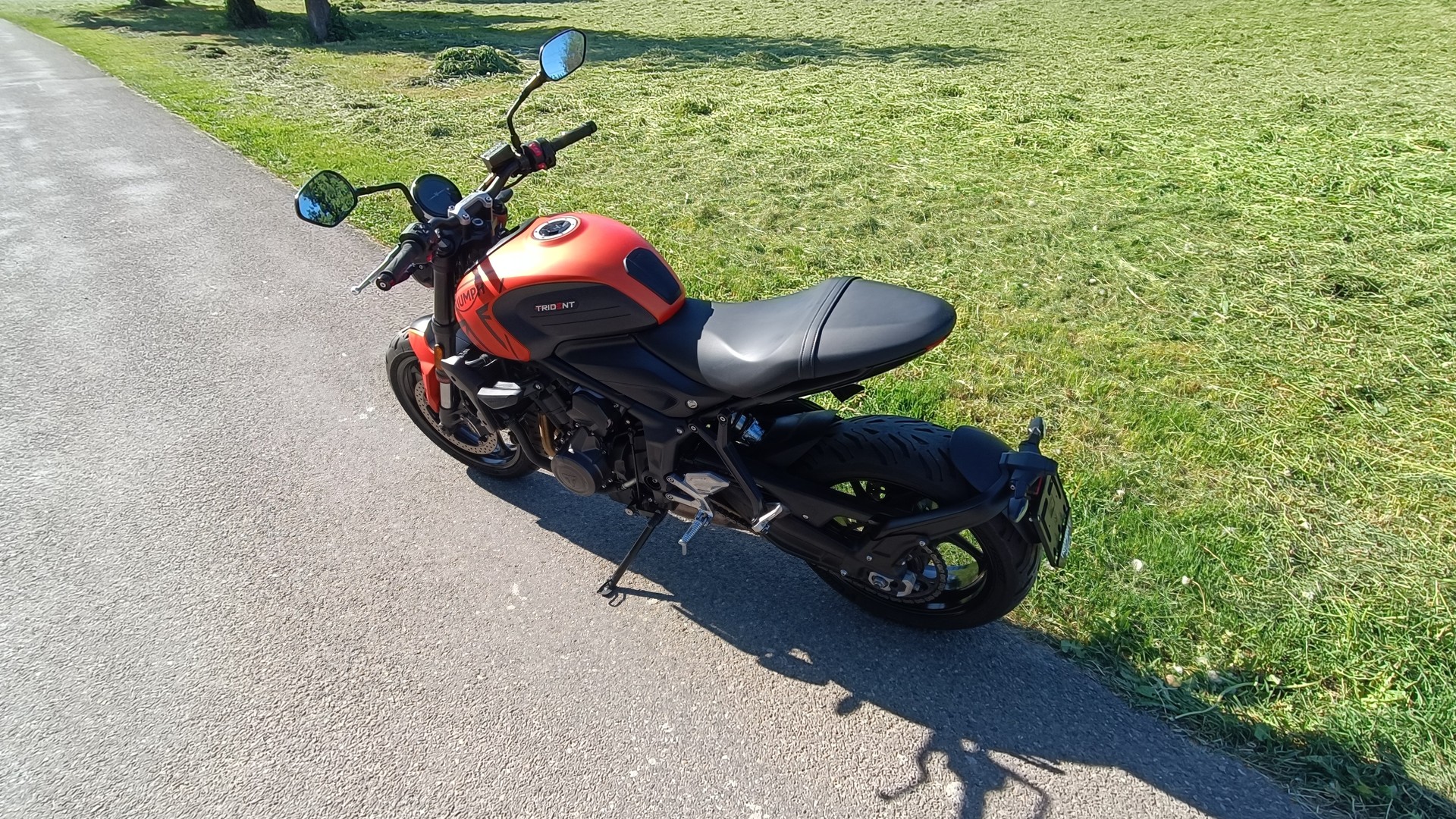 TRIUMPH Trident 660-image-3