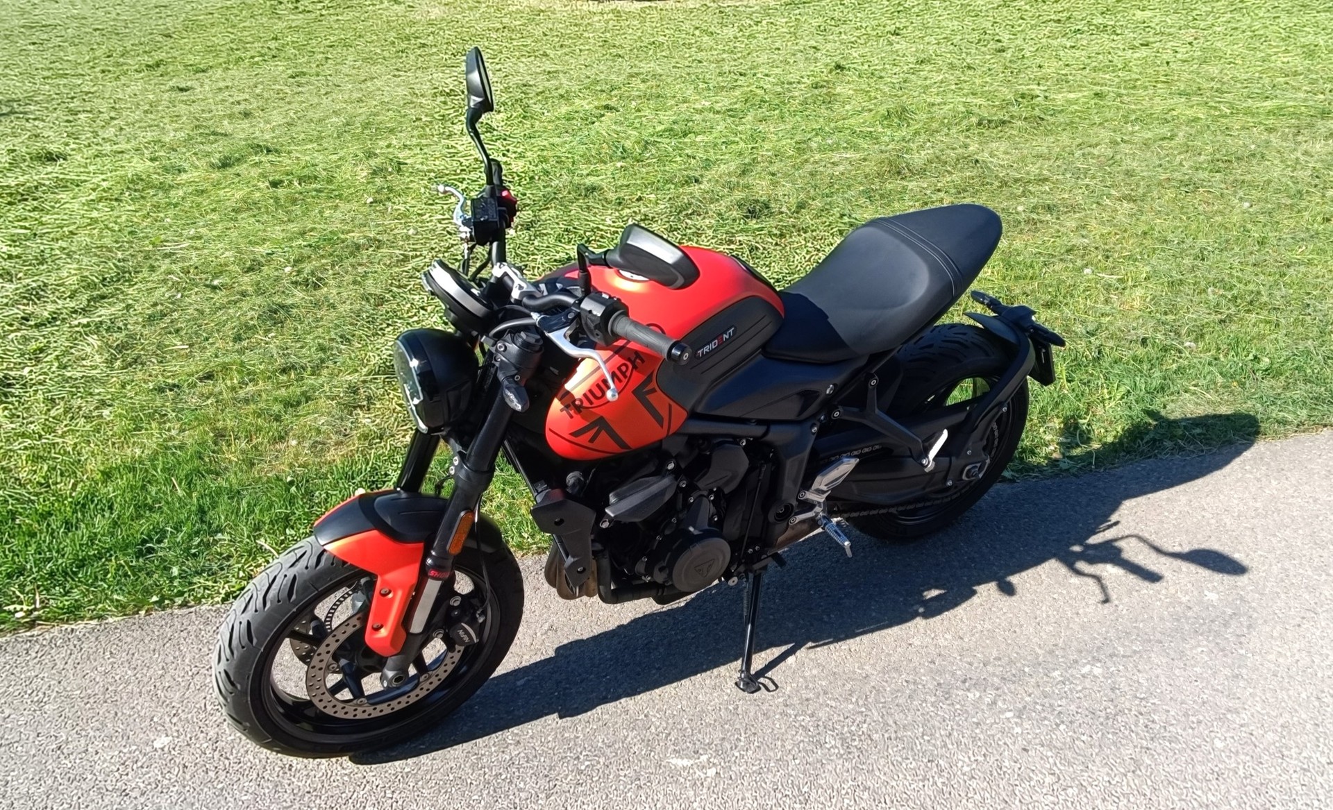 TRIUMPH Trident 660-image-1